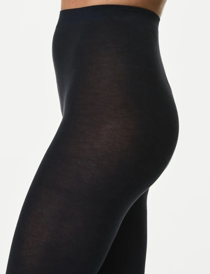 100 Denier Thermal Heatgen™ Opaque Tights