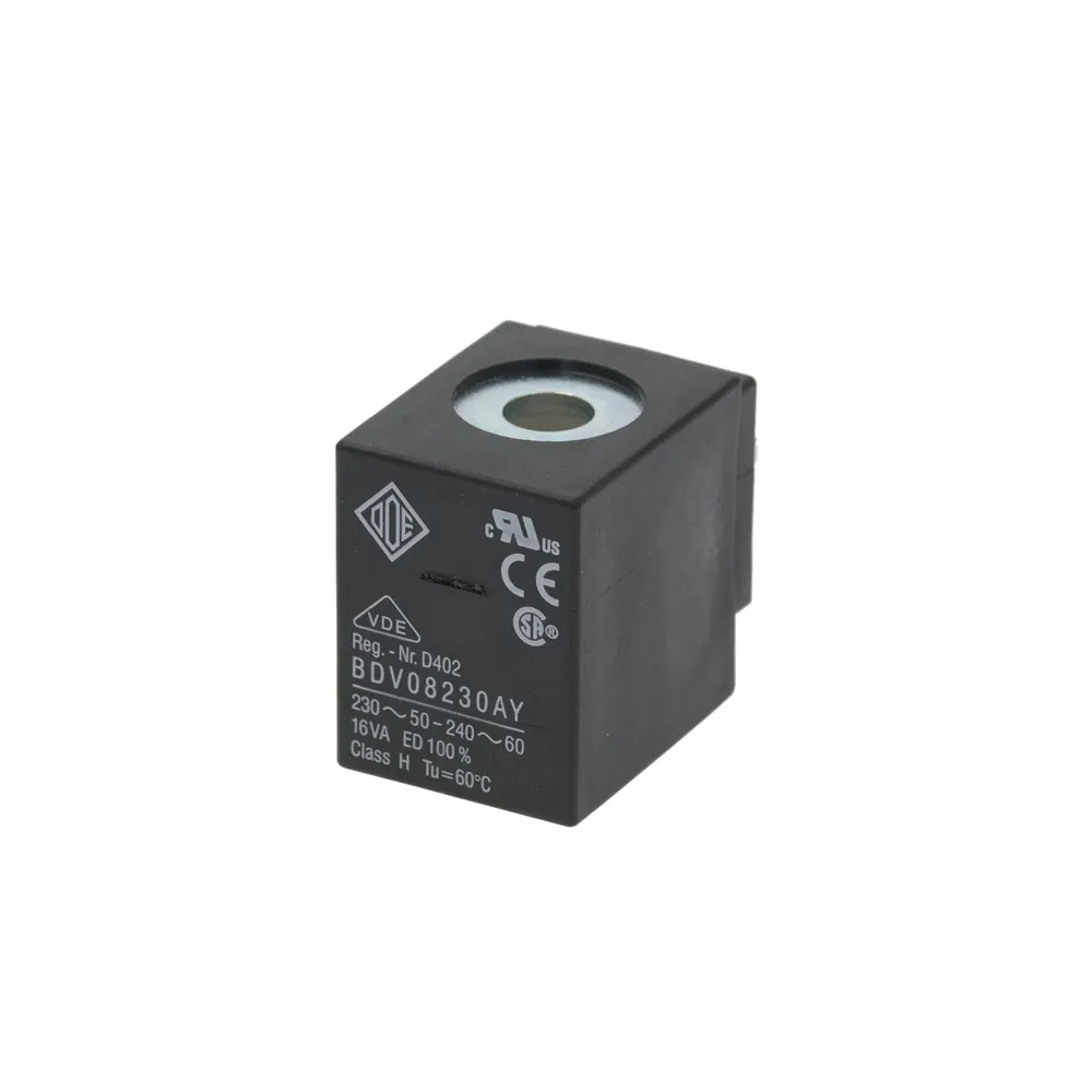 220V 50/60Hz 8W ODE Solenoid Coil