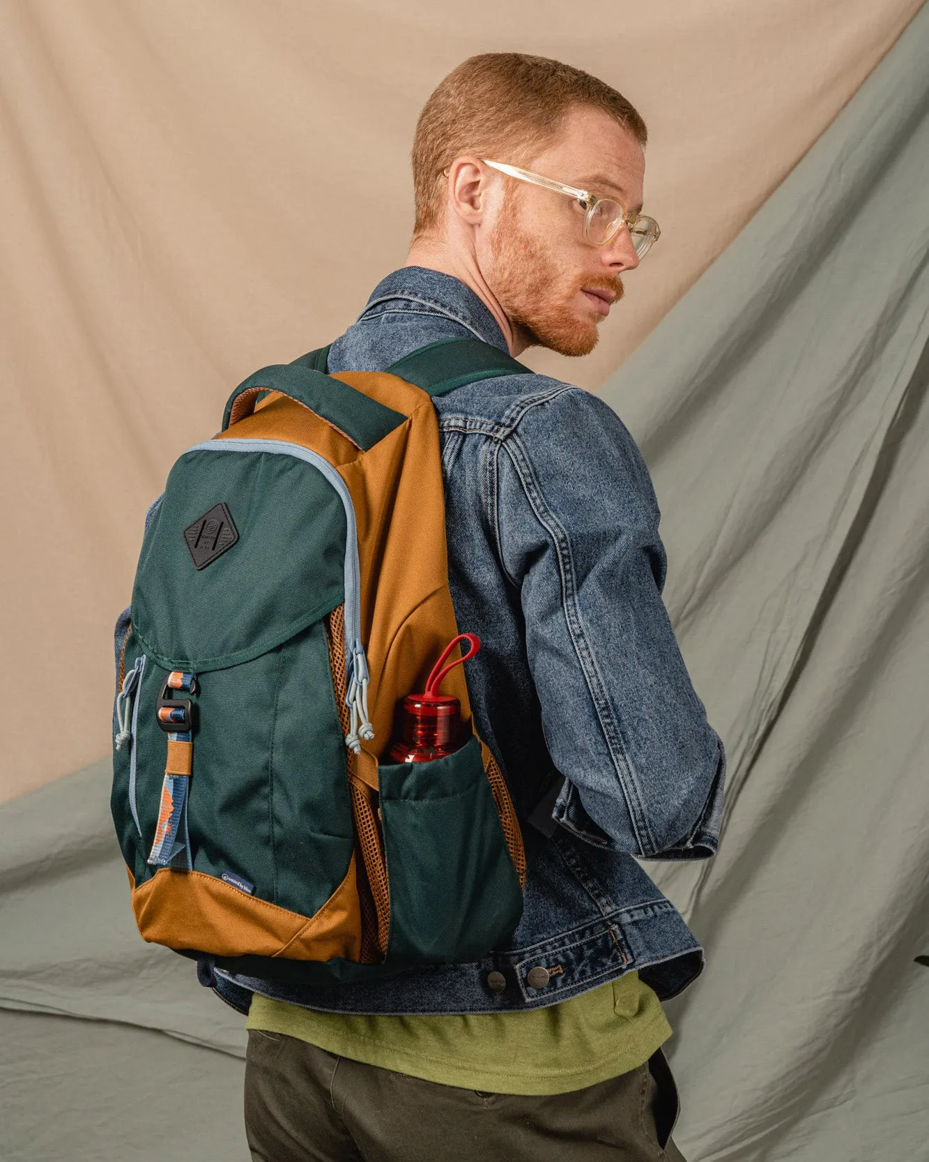 25L Transit Pack - Green