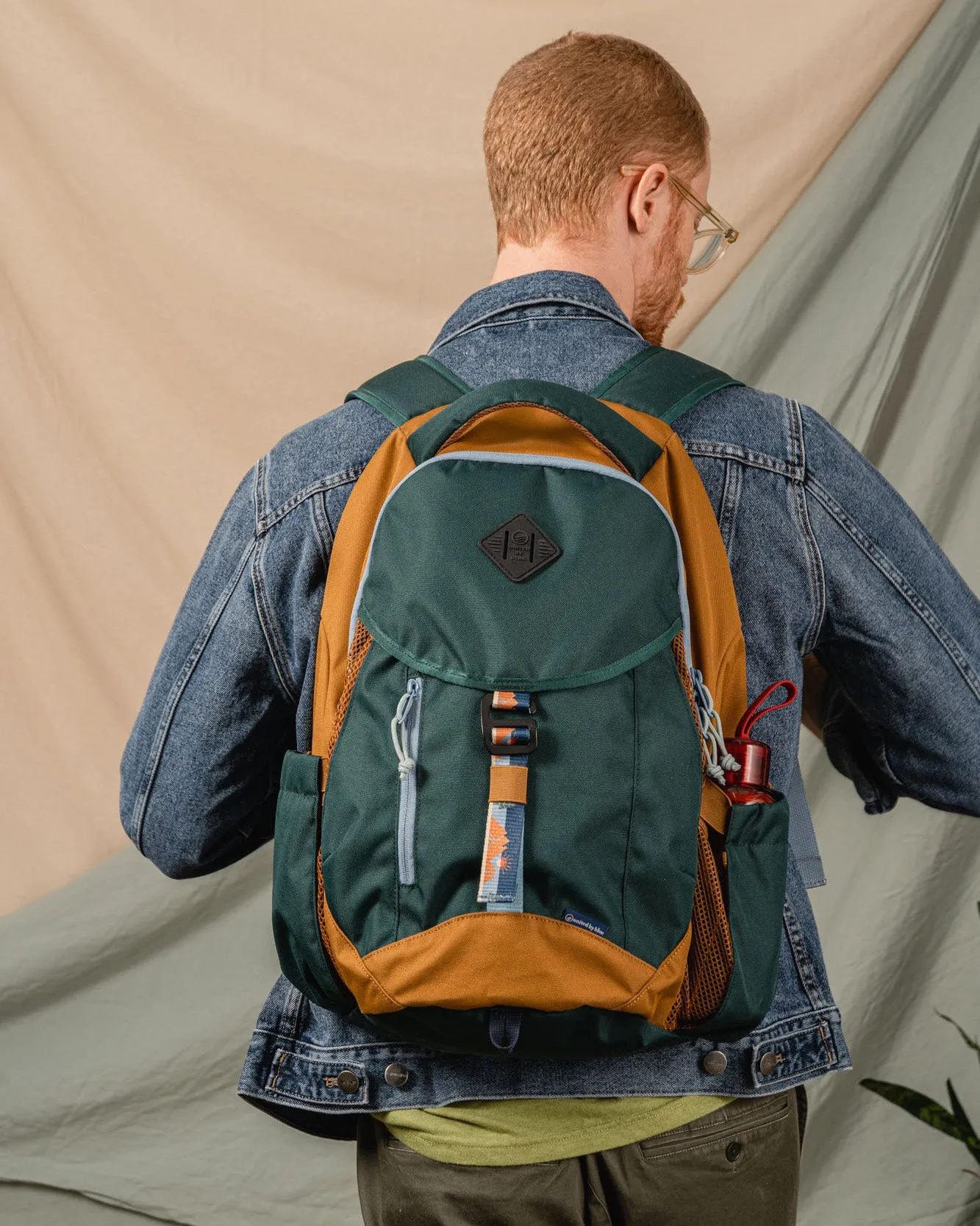 25L Transit Pack - Green