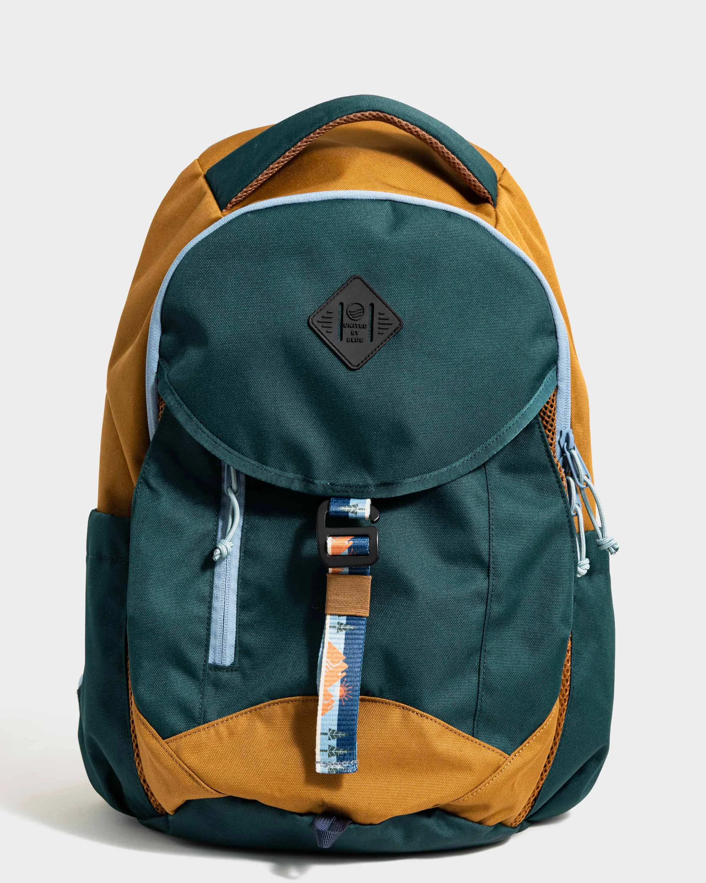 25L Transit Pack - Green