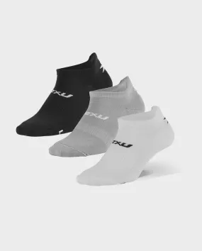 3 Pack Ankle socks