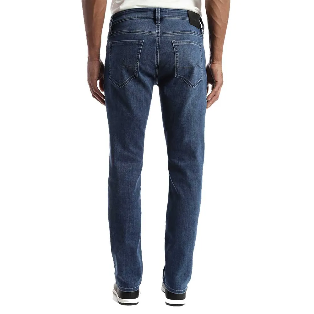 34 Heritage Courage Jeans - Mid Urban