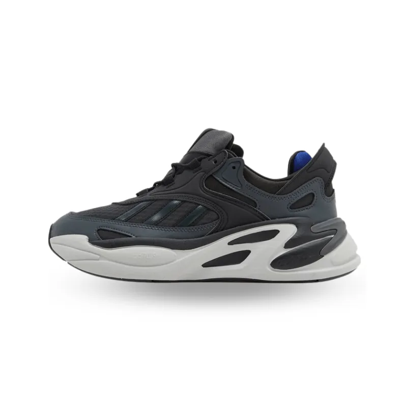 adidas Black & Gray "OZMORPH" - Men's