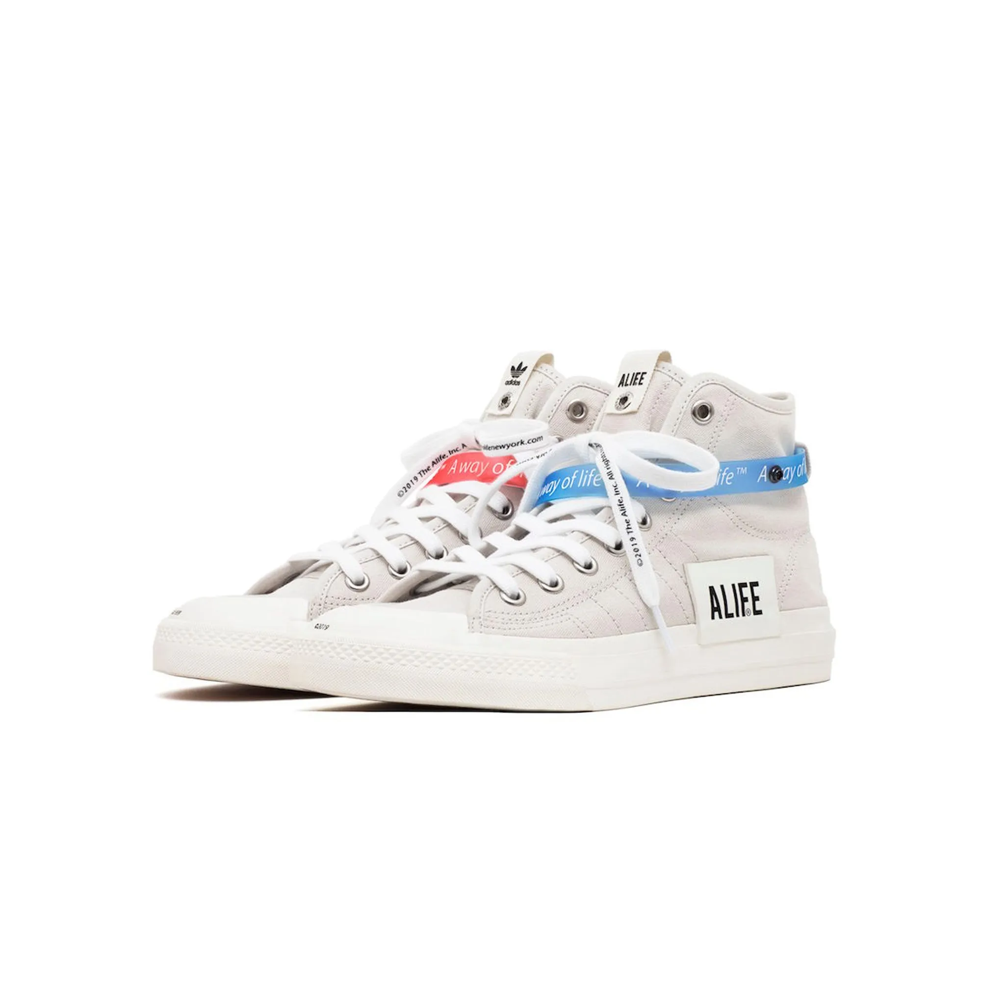 adidas Consortium x Alife Nizza Hi [G27820]