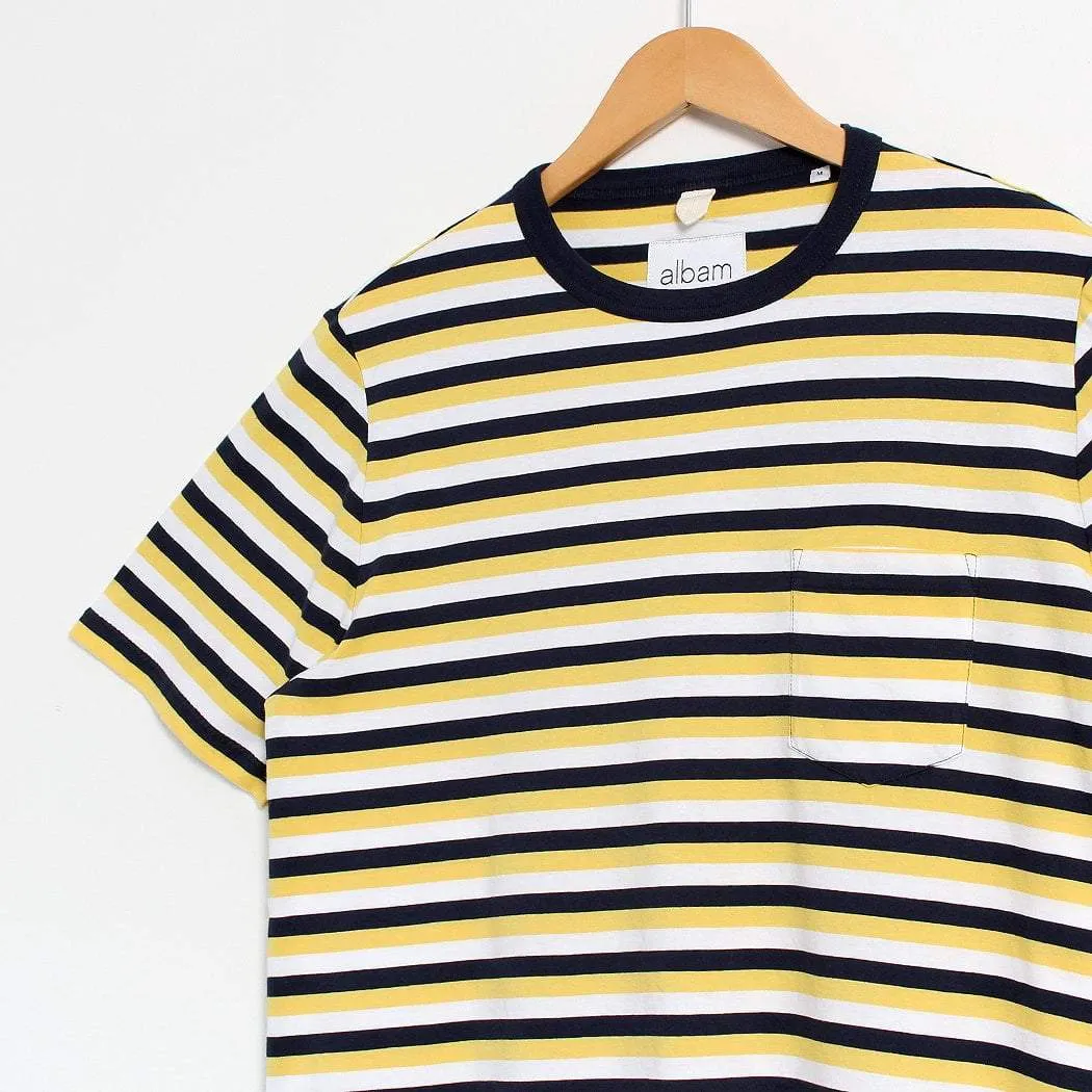 Albam Classic Stripe T-shirt