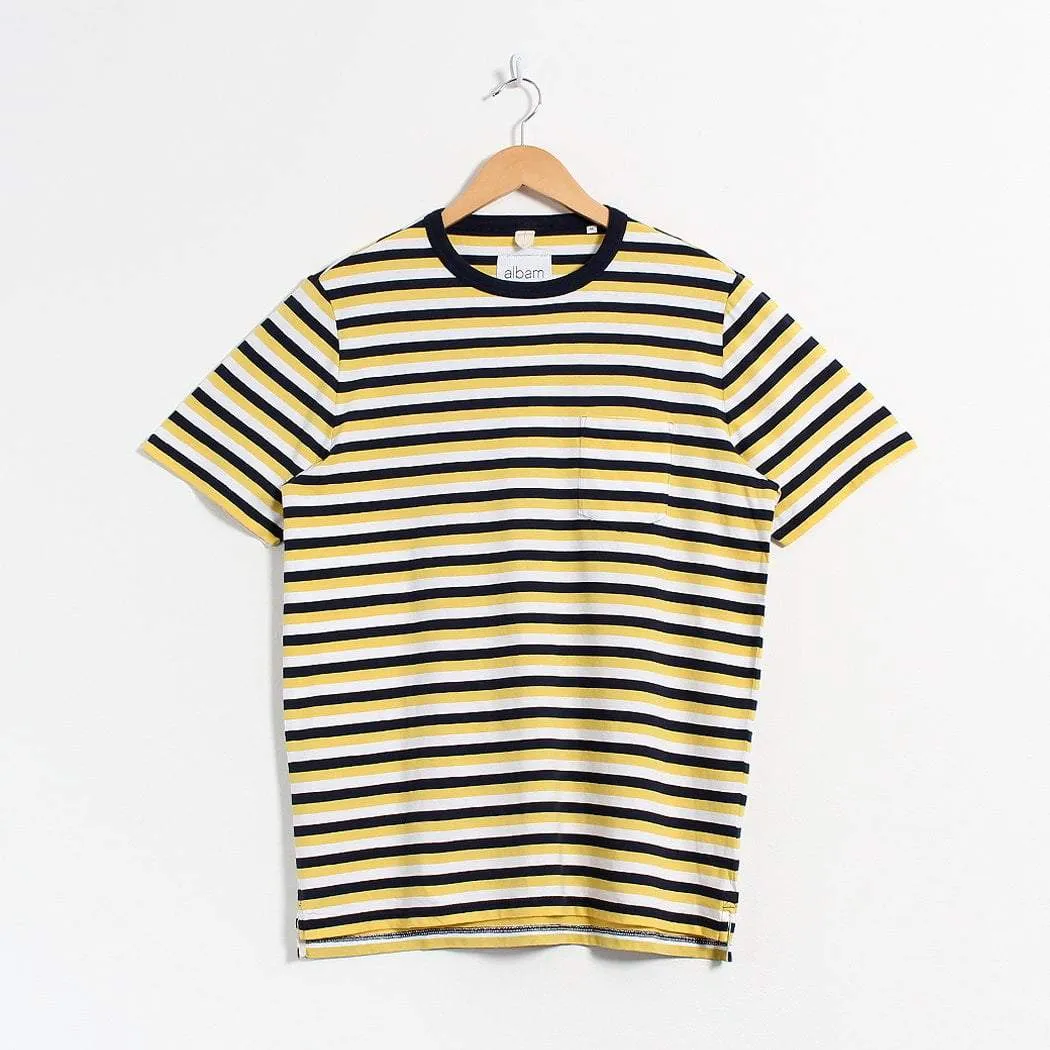 Albam Classic Stripe T-shirt