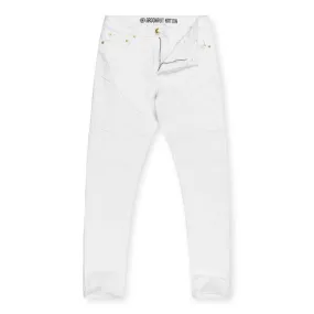 Argonaut Nations Color Twill Pants White