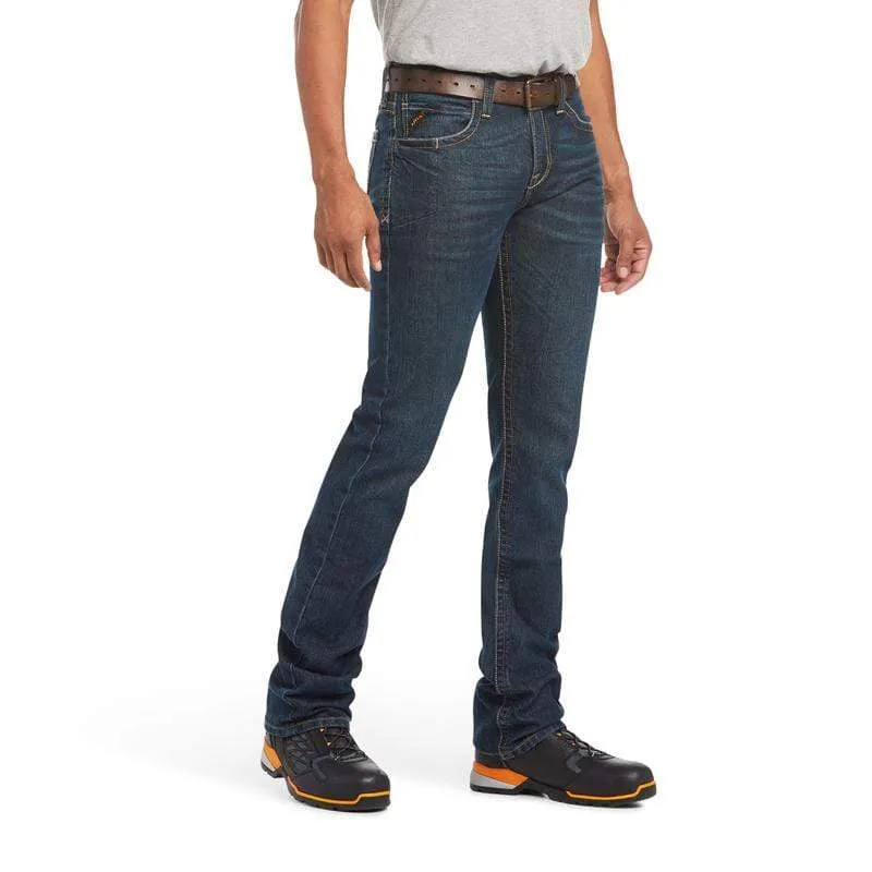 Ariat Jeans Mens Rebar M7 Durastretch Bodie