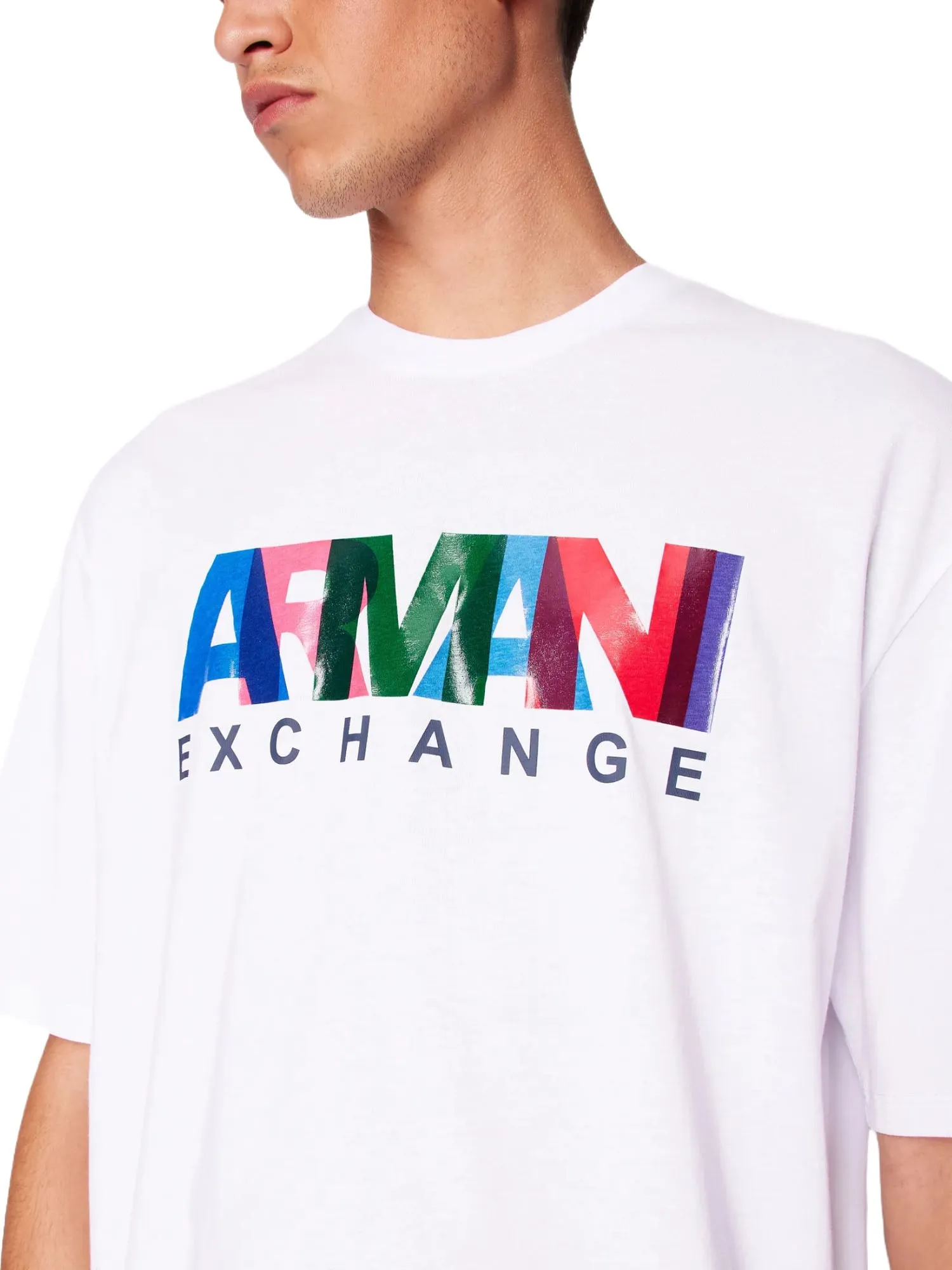 Armani Exchange T-shirt 3DZTKA ZJH4Z