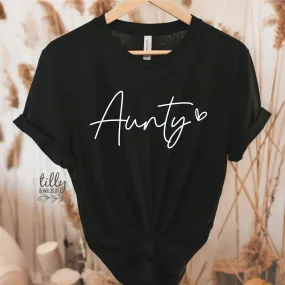 Aunty T-Shirt