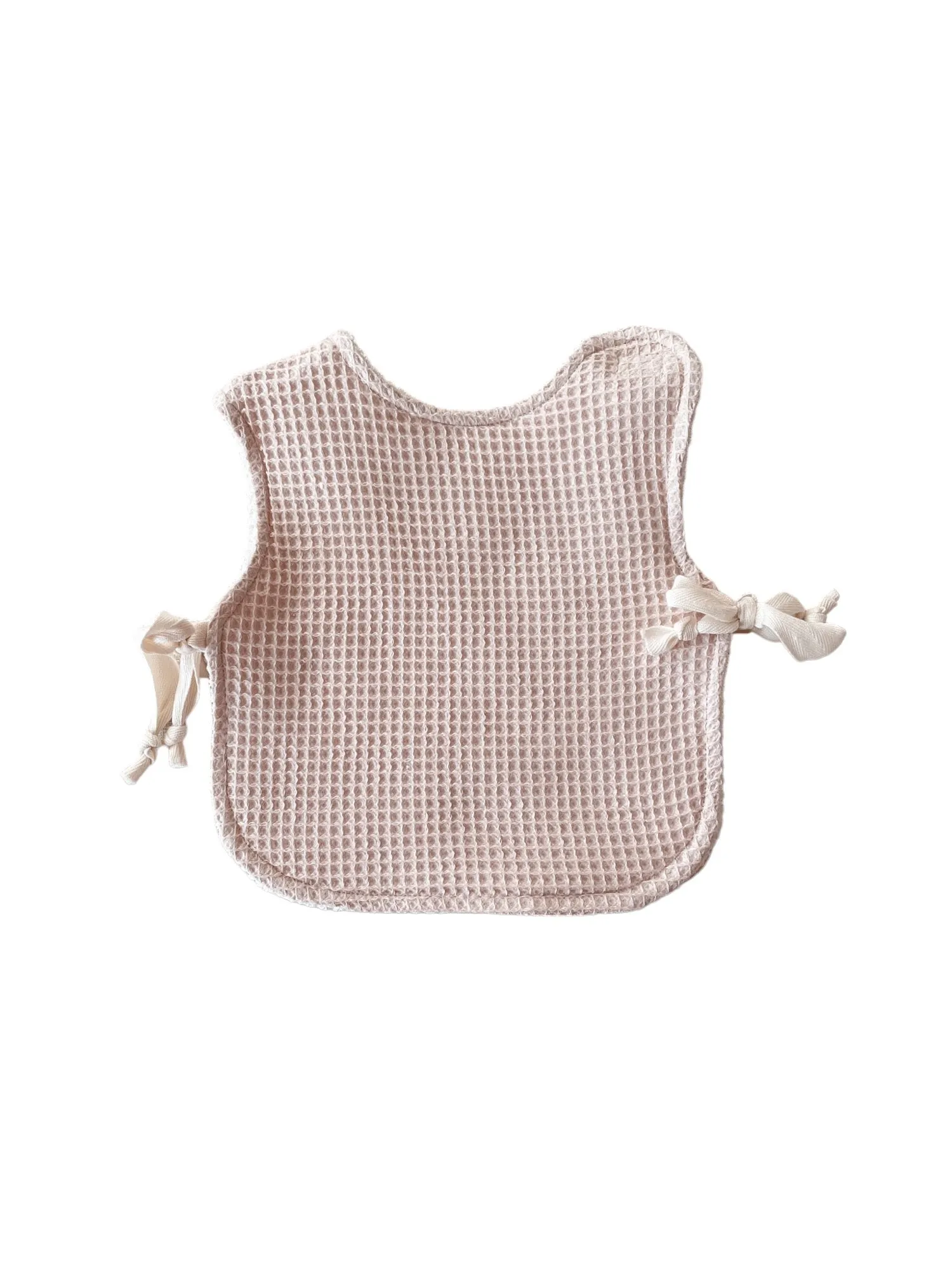 Baby & toddler bib / beige