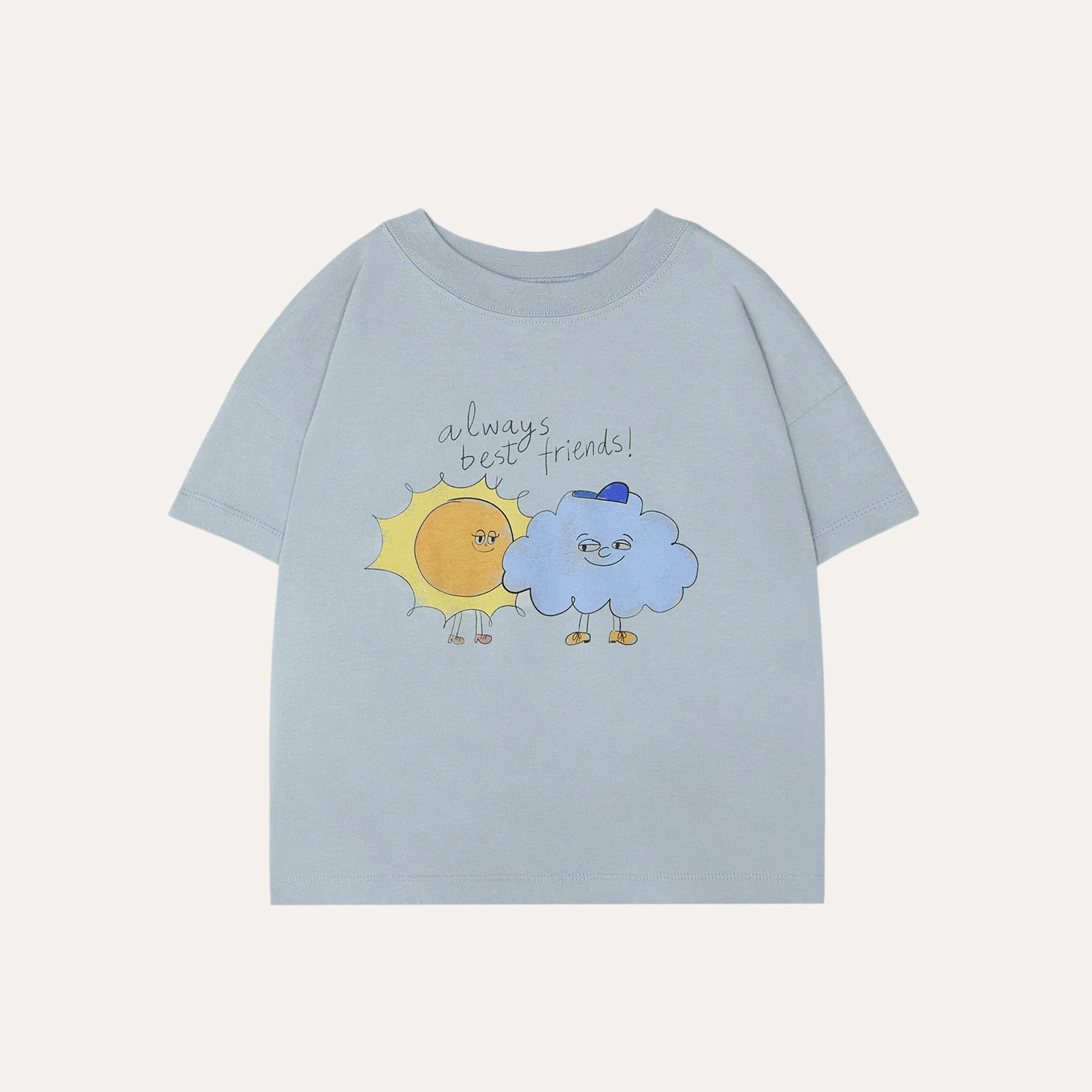 Best Friends Kids T-Shirt