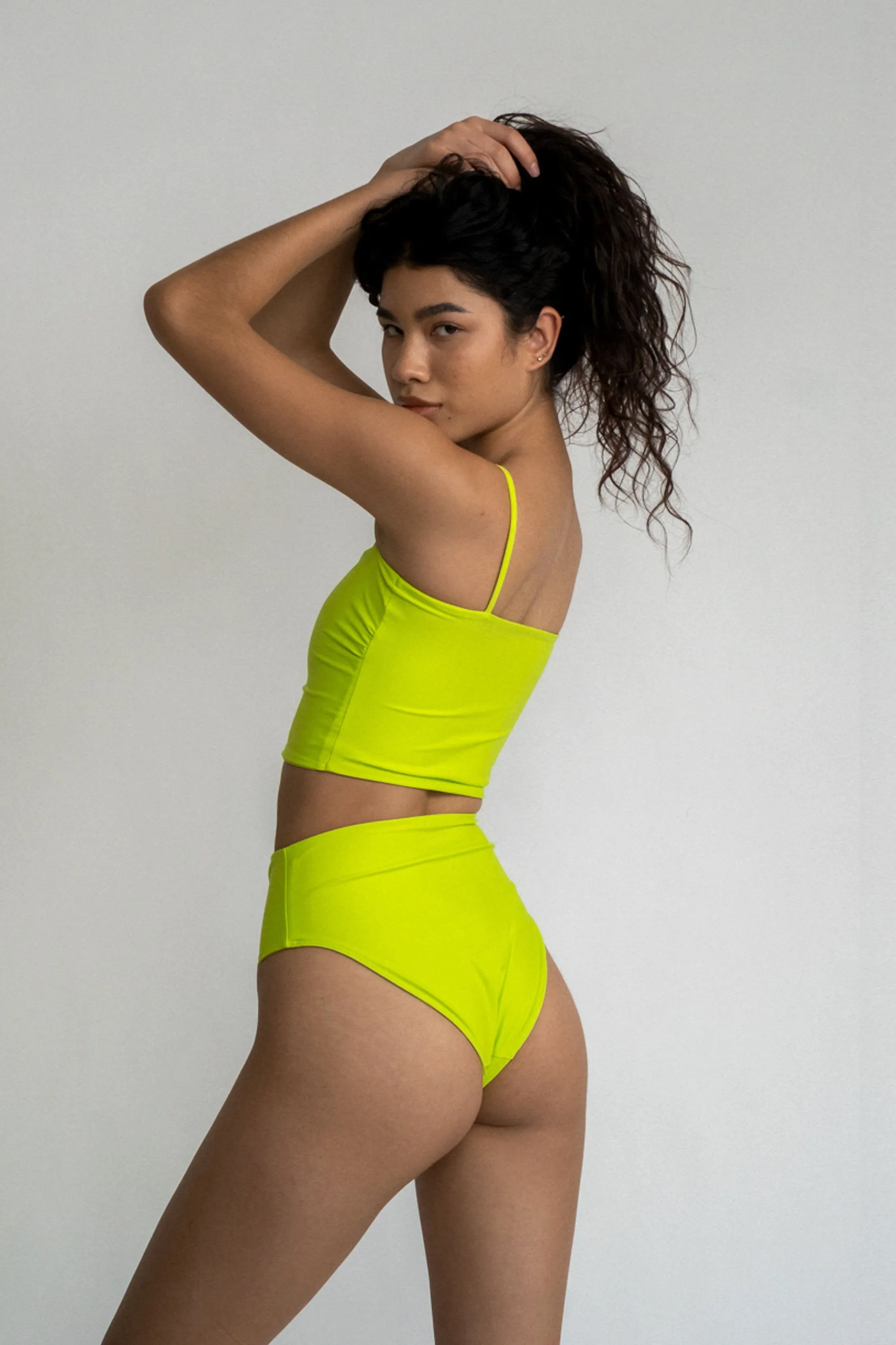 Bettina Bottom / Chartreuse