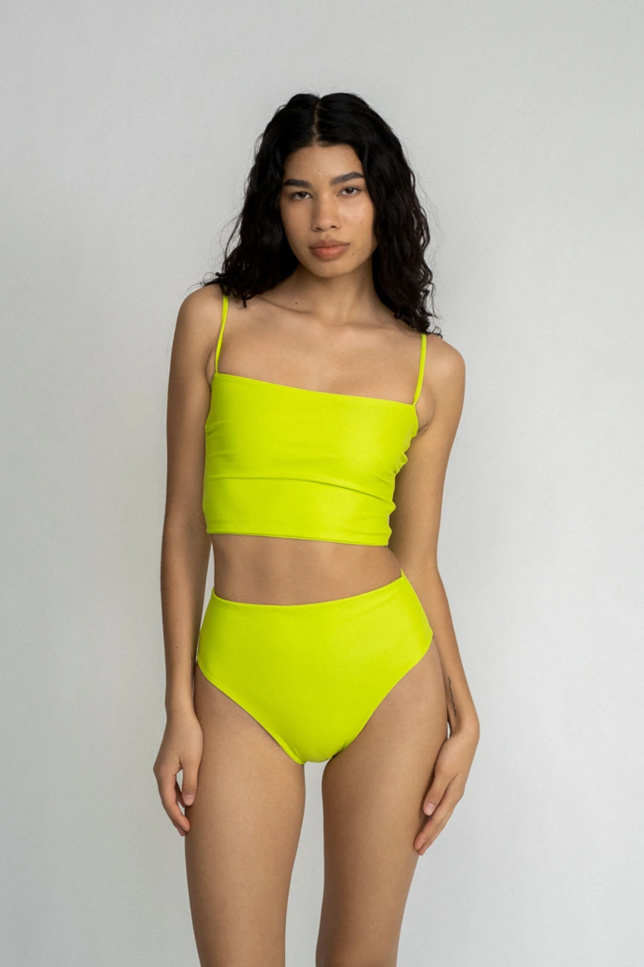 Bettina Bottom / Chartreuse