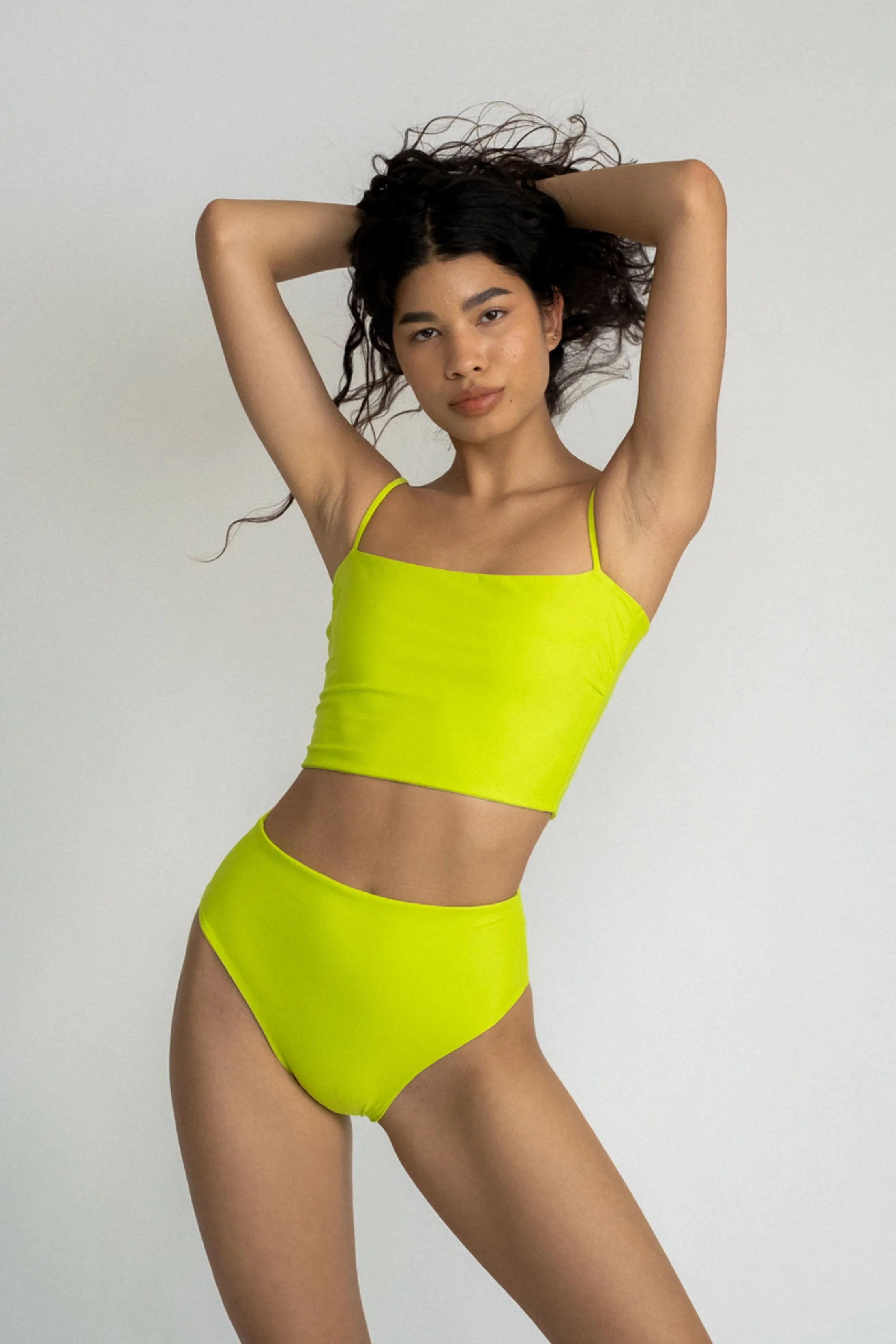 Bettina Bottom / Chartreuse