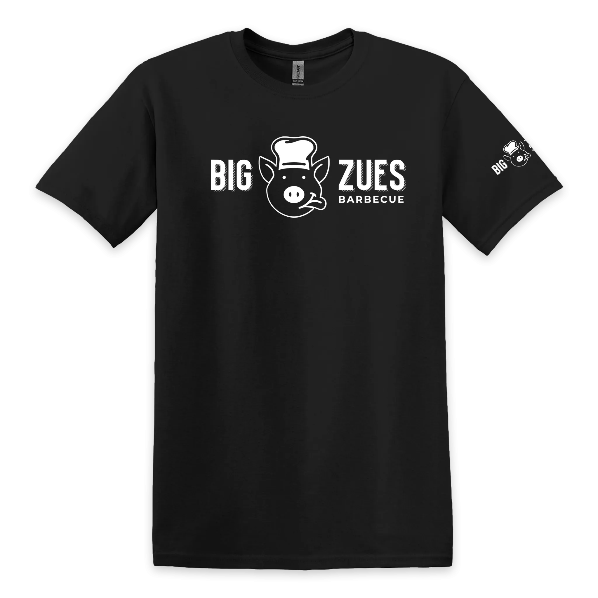 Big Zues Logo T-Shirt