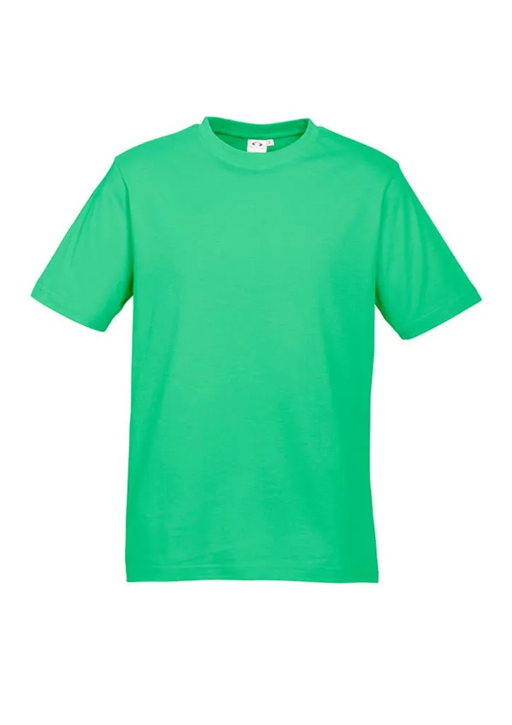 Biz Collection Kids Ice Short Sleeve Tee- 2nd (11 Colour) (T10032)