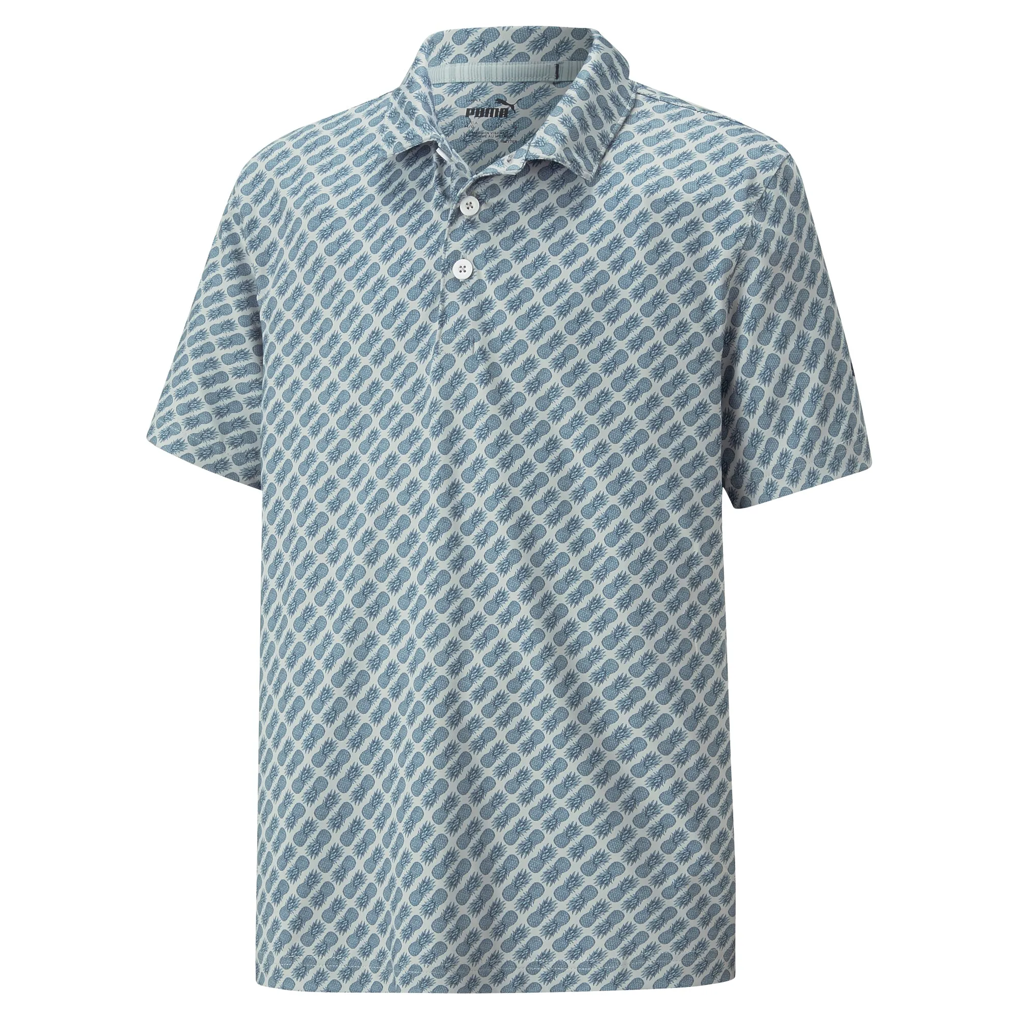 Boy's MATTR Pineapples Golf Polo