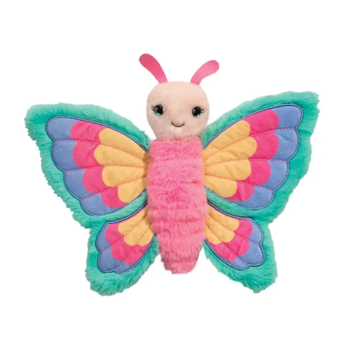 Britt Butterfly Puppet 10