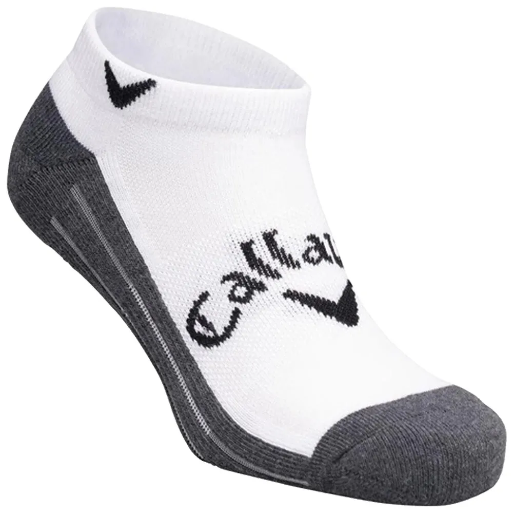 Callaway Mens Opti Dri Low 2 Socks