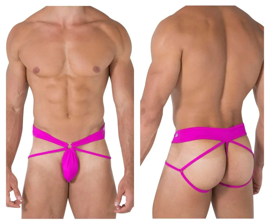 CandyMan Jockstrap Thongs