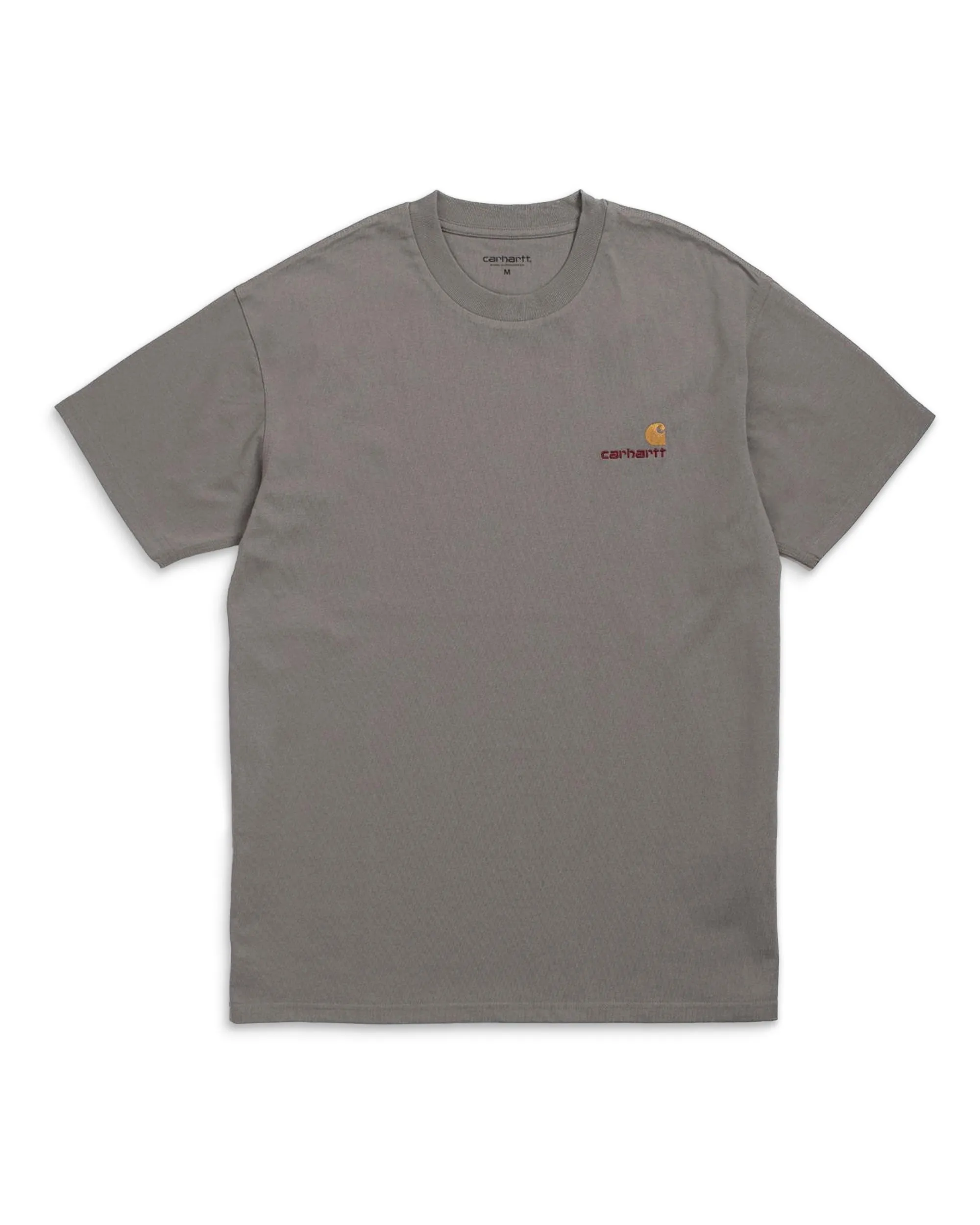 Carhartt Wip American Script T-shirt Marengo