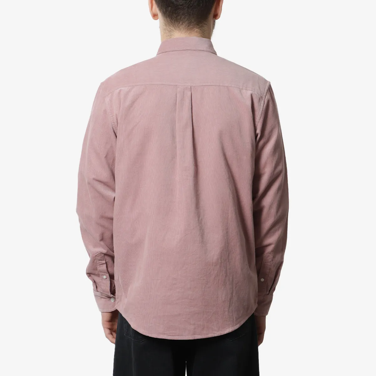 Carhartt WIP Madison Fine Cord Shirt