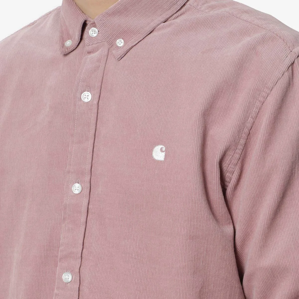 Carhartt WIP Madison Fine Cord Shirt