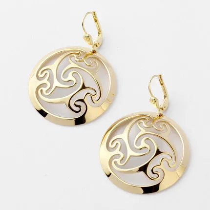 Cashel Earrings