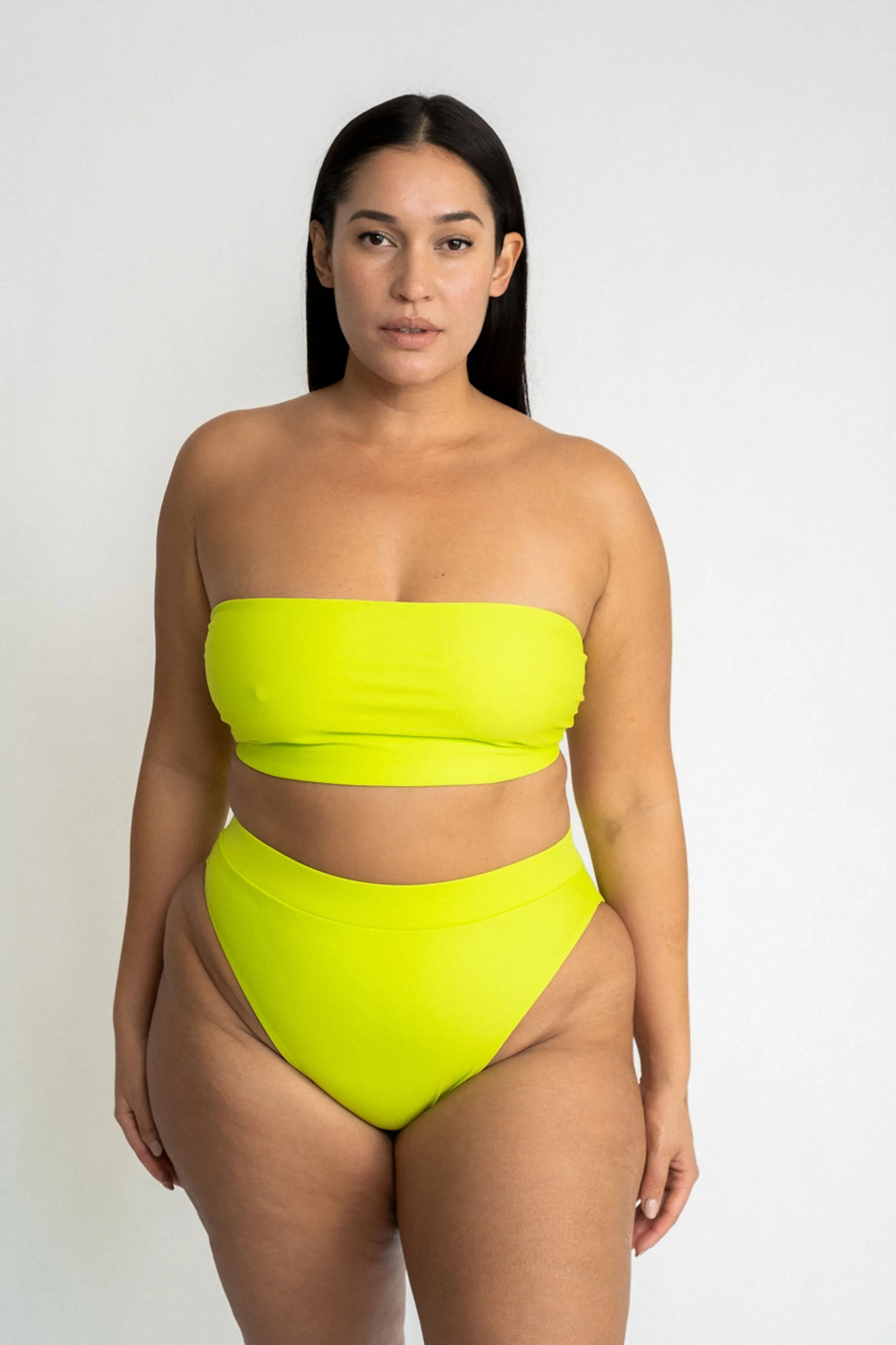 Celine Bottom / Chartreuse