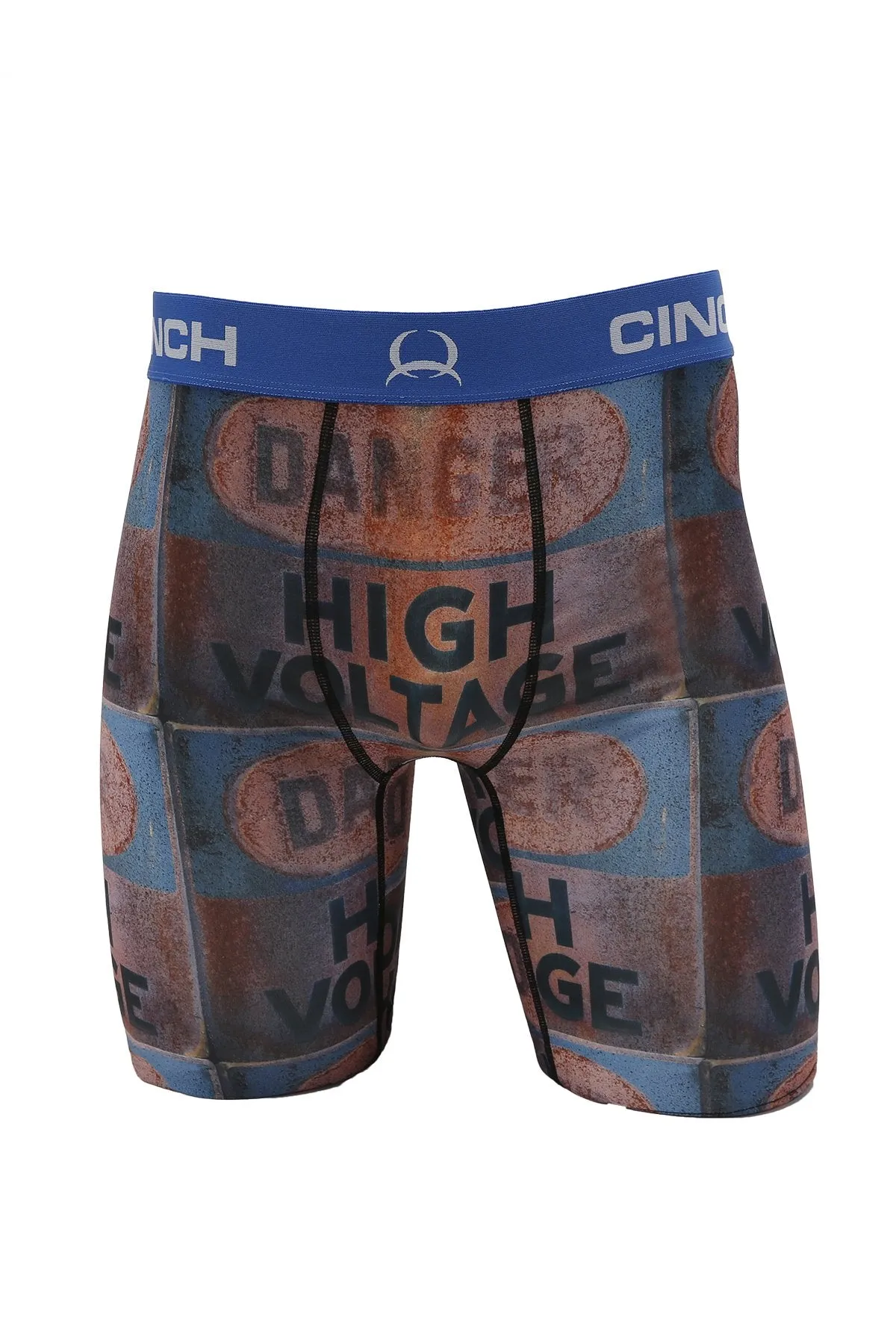 Cinch High Voltage Men's Boxer Briefs