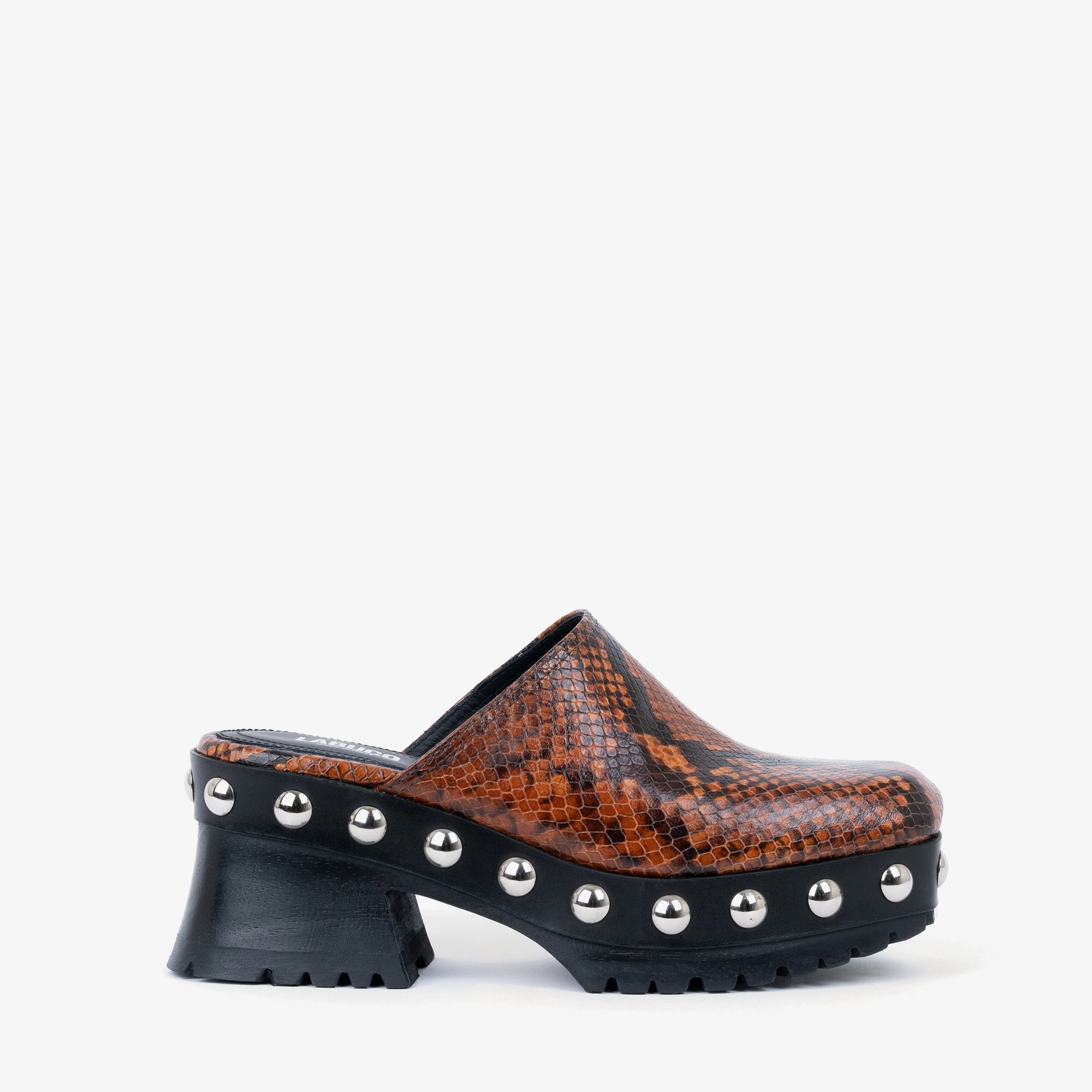 Clog Caramel Python