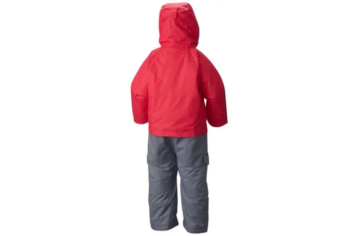 Columbia Little Dude Suit