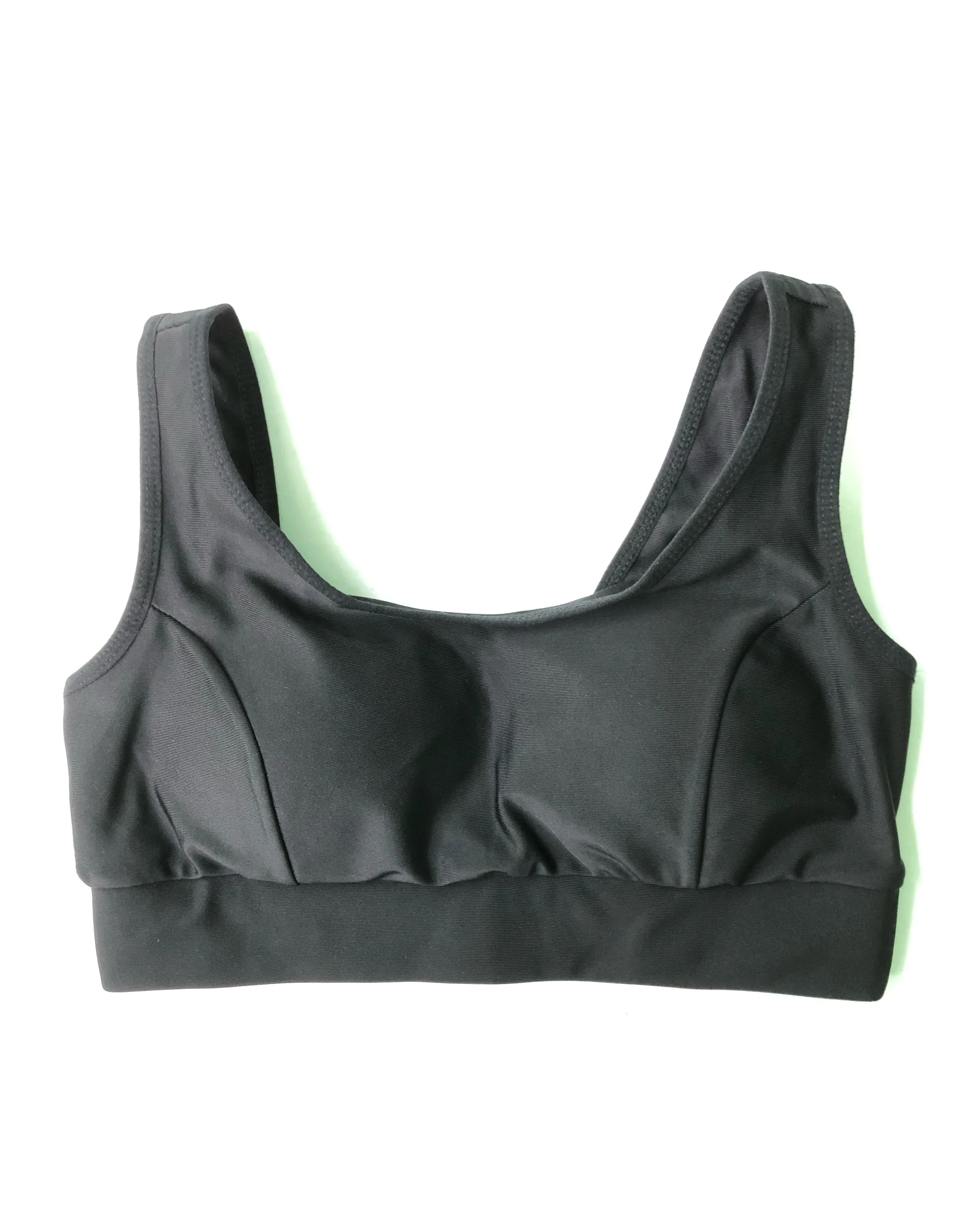 Crane® Sports Bra set- New Black