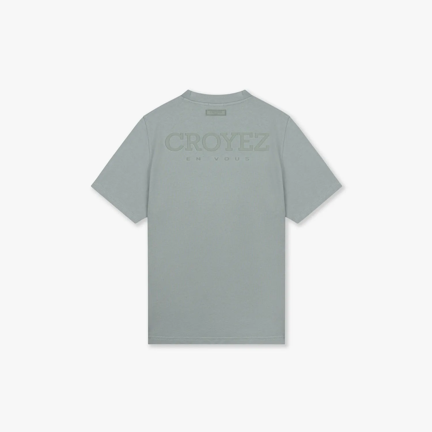 CROYEZ ABSTRACT T-SHIRT - ANTRA