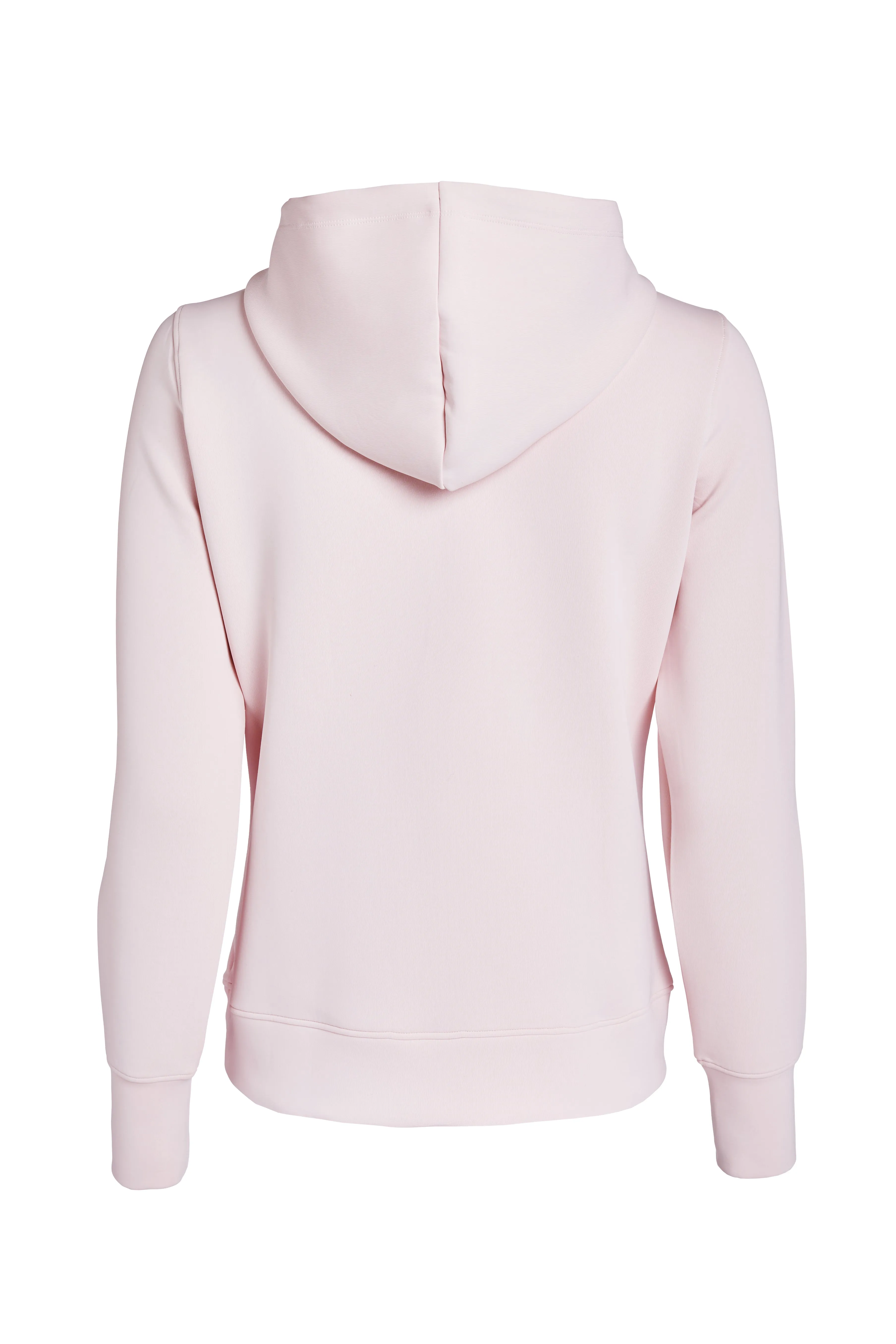 Crystal Hoodie (Blush)