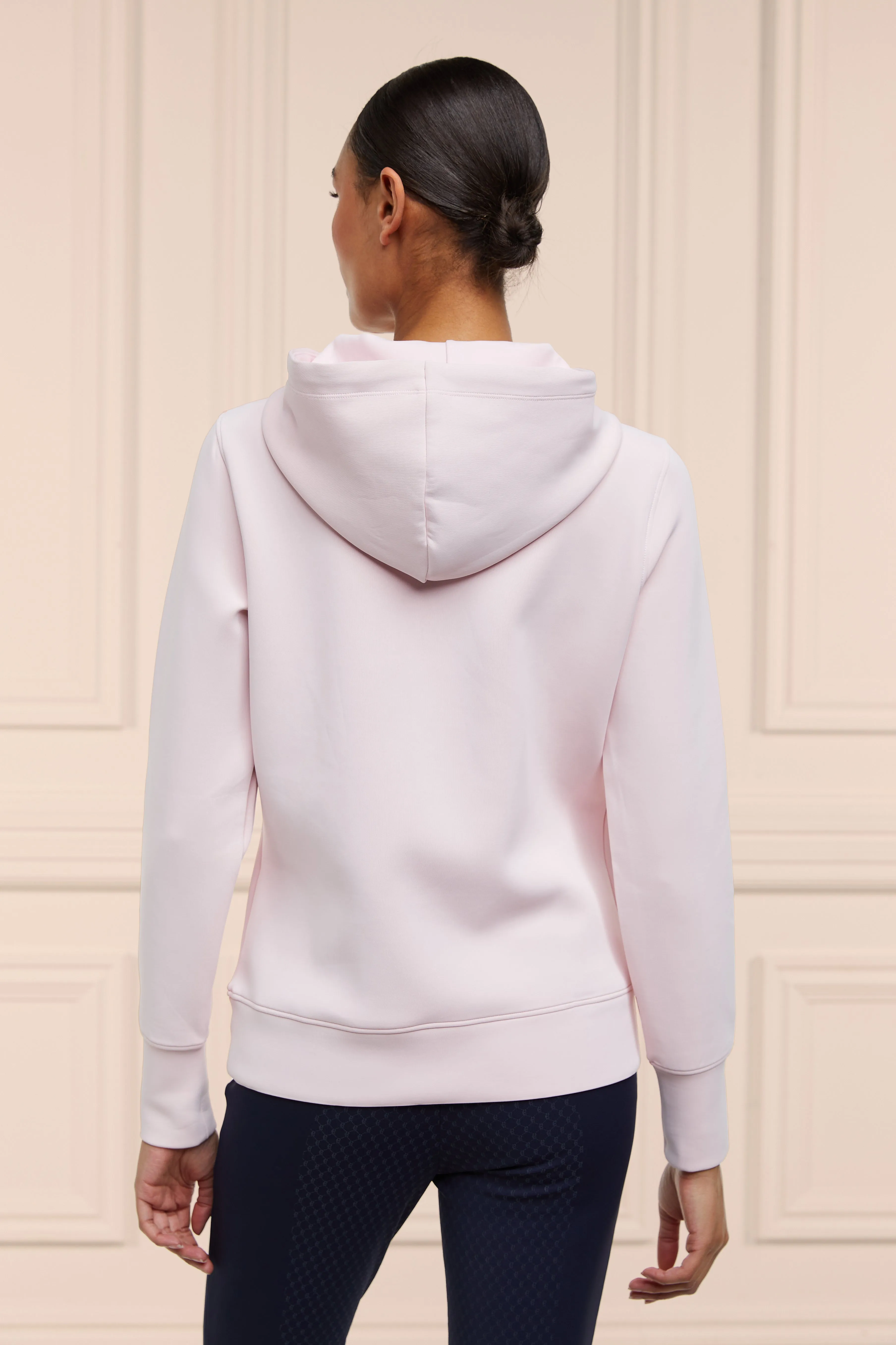 Crystal Hoodie (Blush)