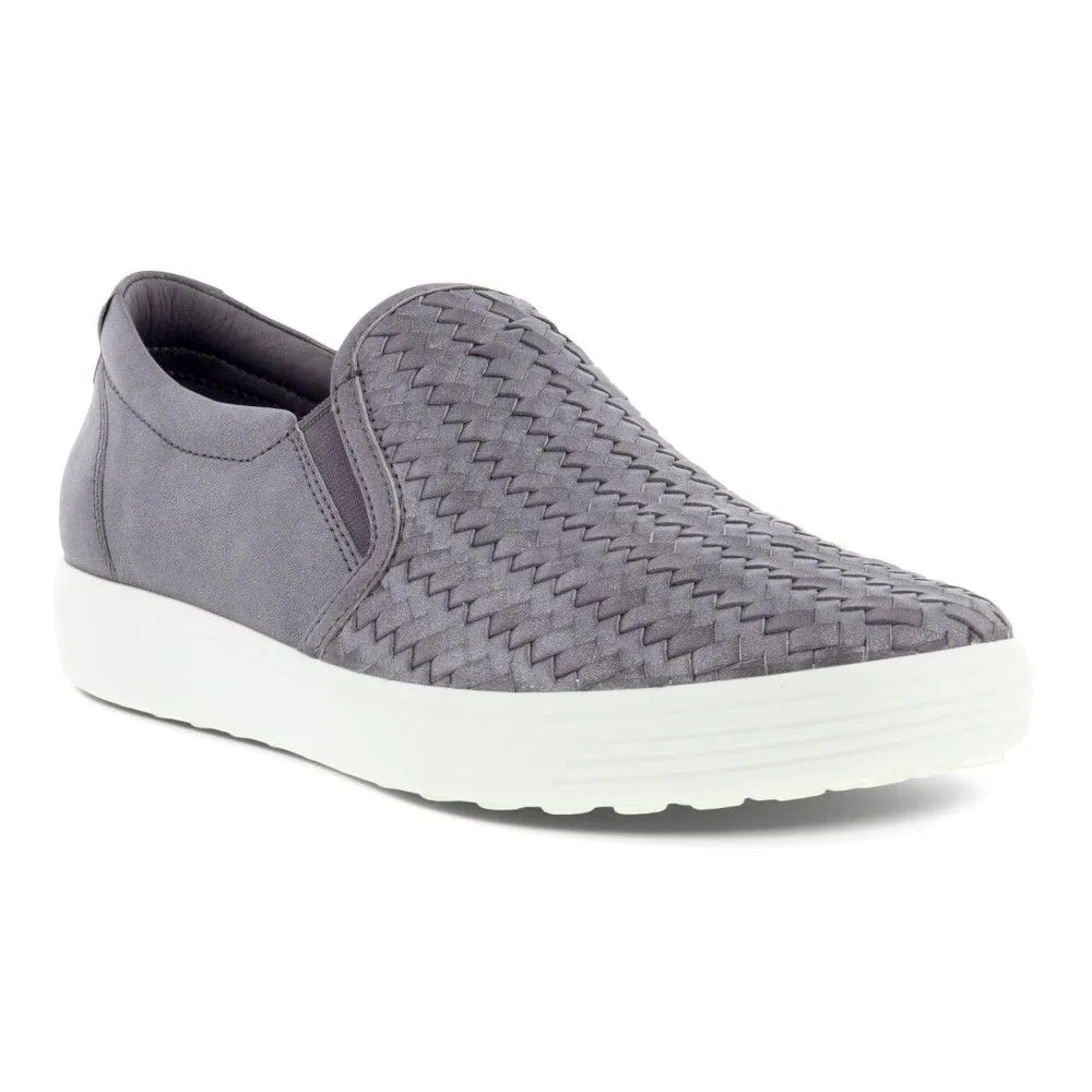 ECCO Soft 7 Woven Slip On 2.0