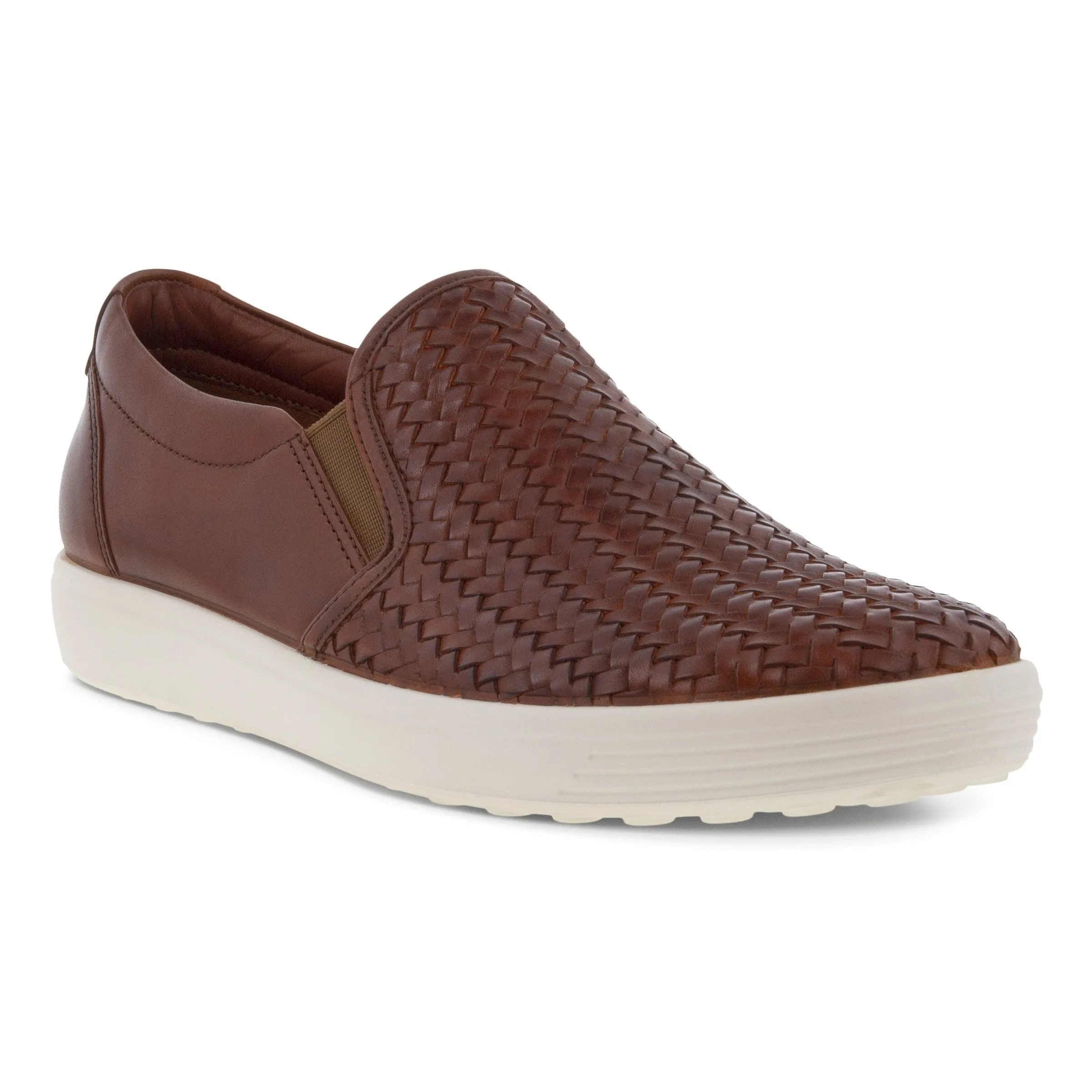 ECCO Soft 7 Woven Slip On 2.0