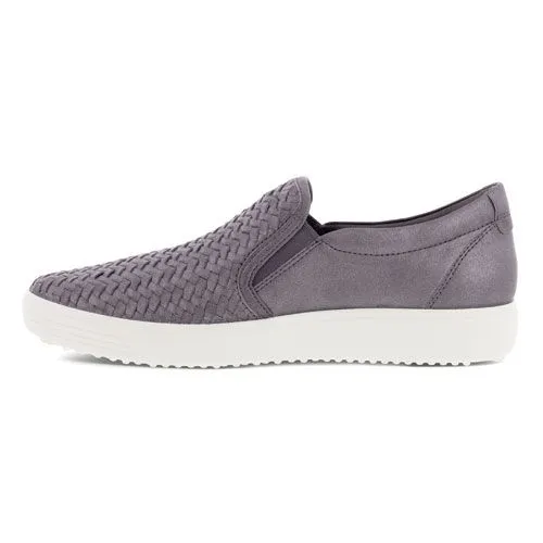 ECCO Soft 7 Woven Slip On 2.0