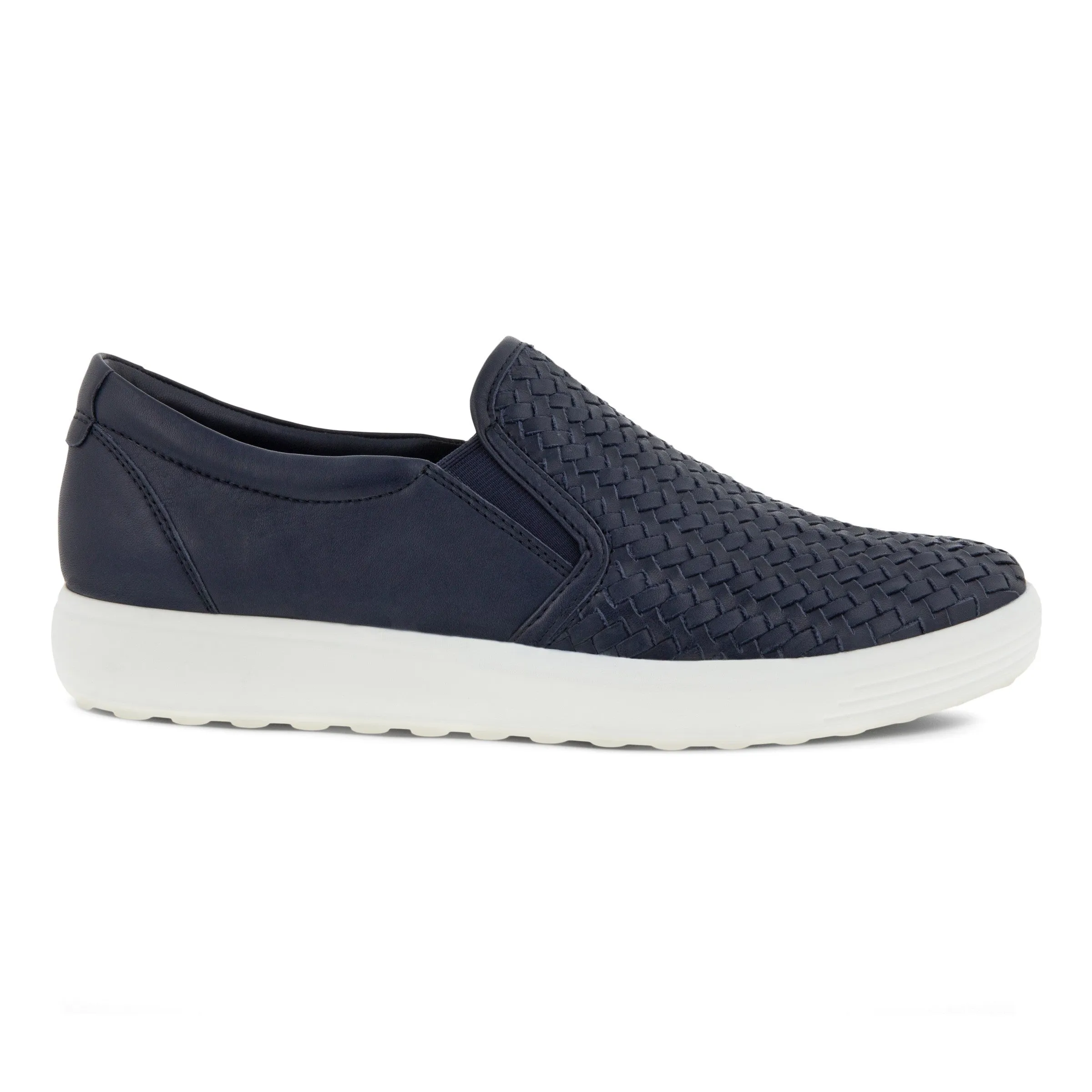 ECCO Soft 7 Woven Slip On 2.0