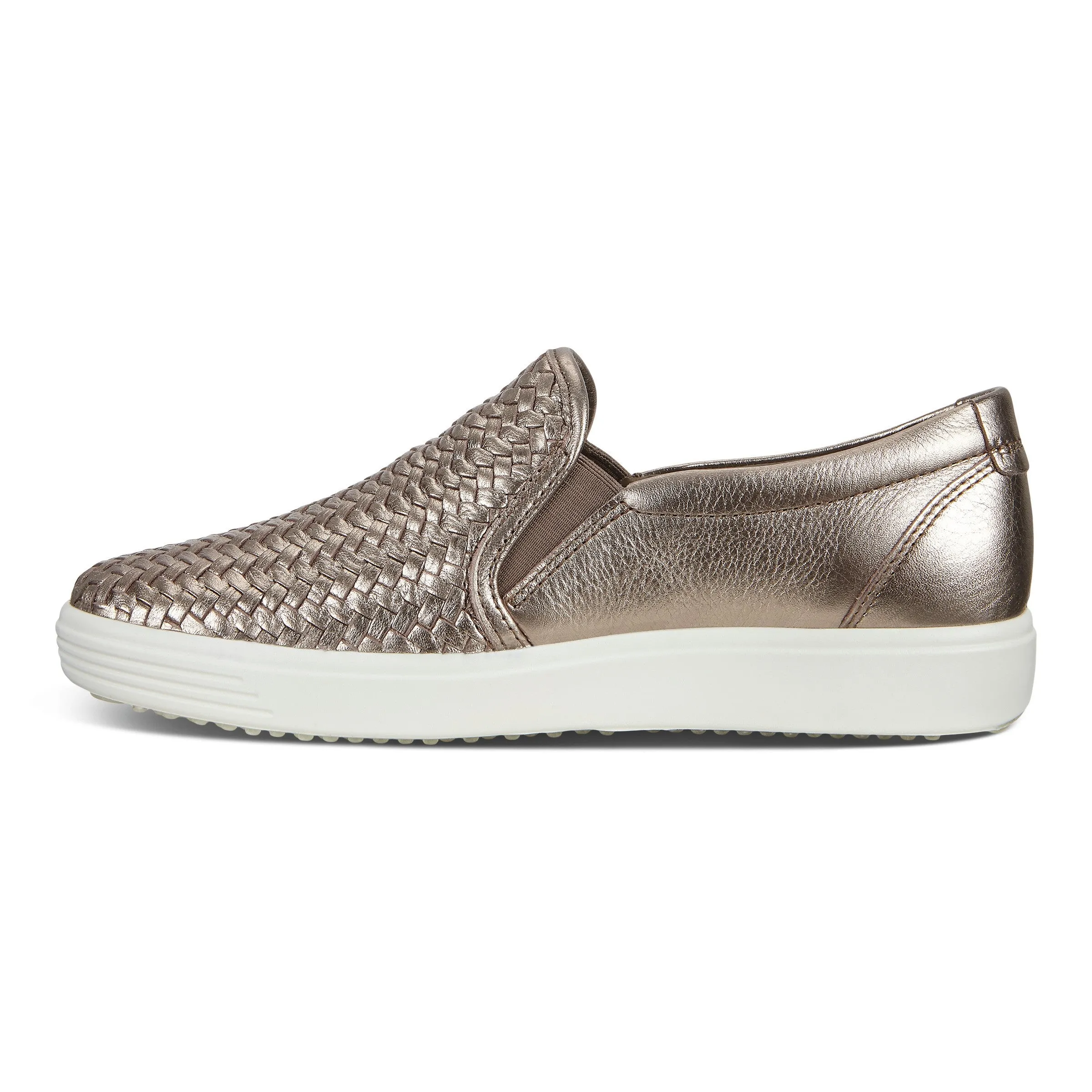 ECCO Soft 7 Woven Slip On 2.0