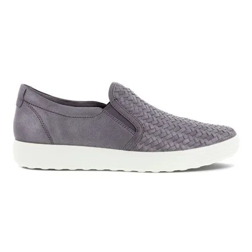 ECCO Soft 7 Woven Slip On 2.0