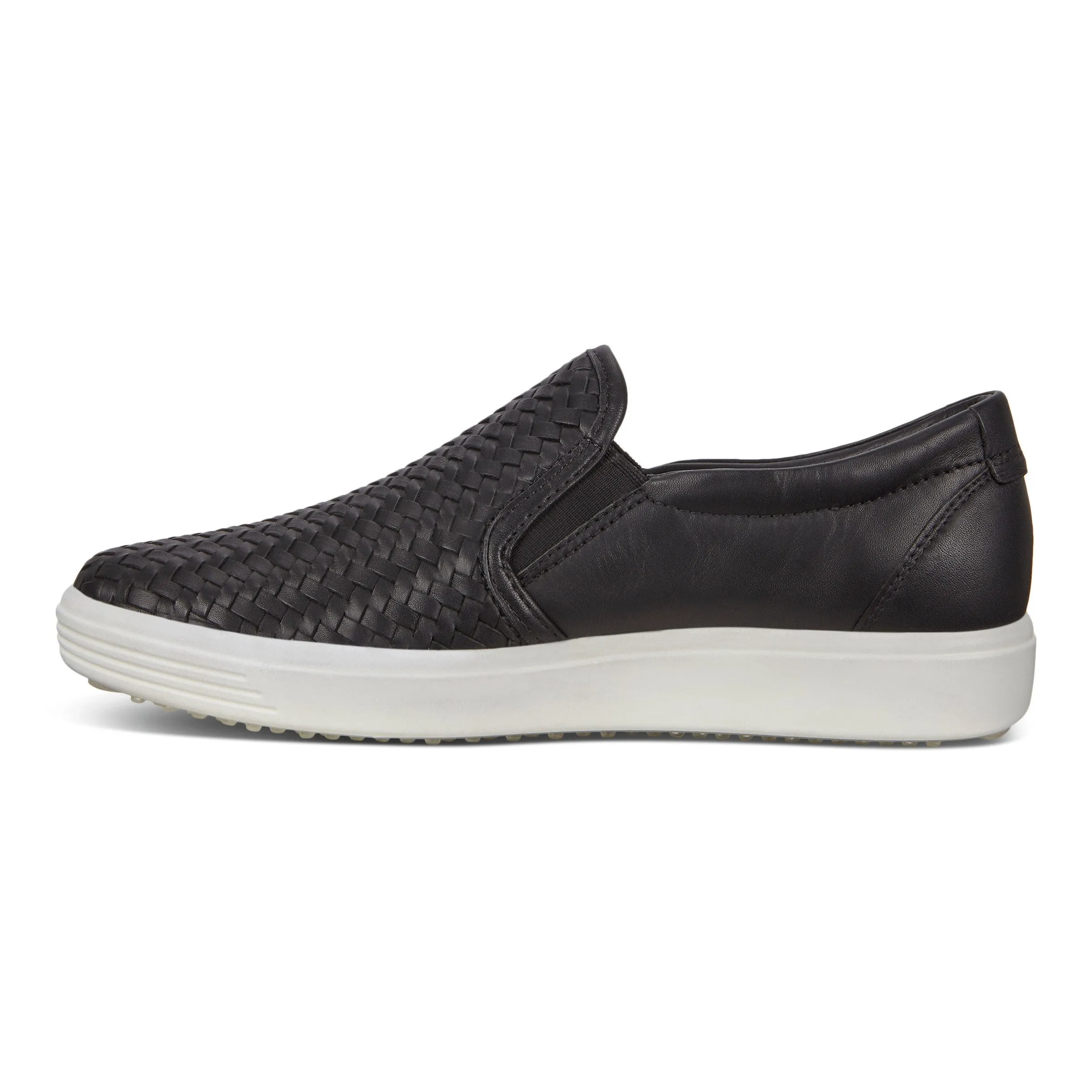 ECCO Soft 7 Woven Slip On 2.0