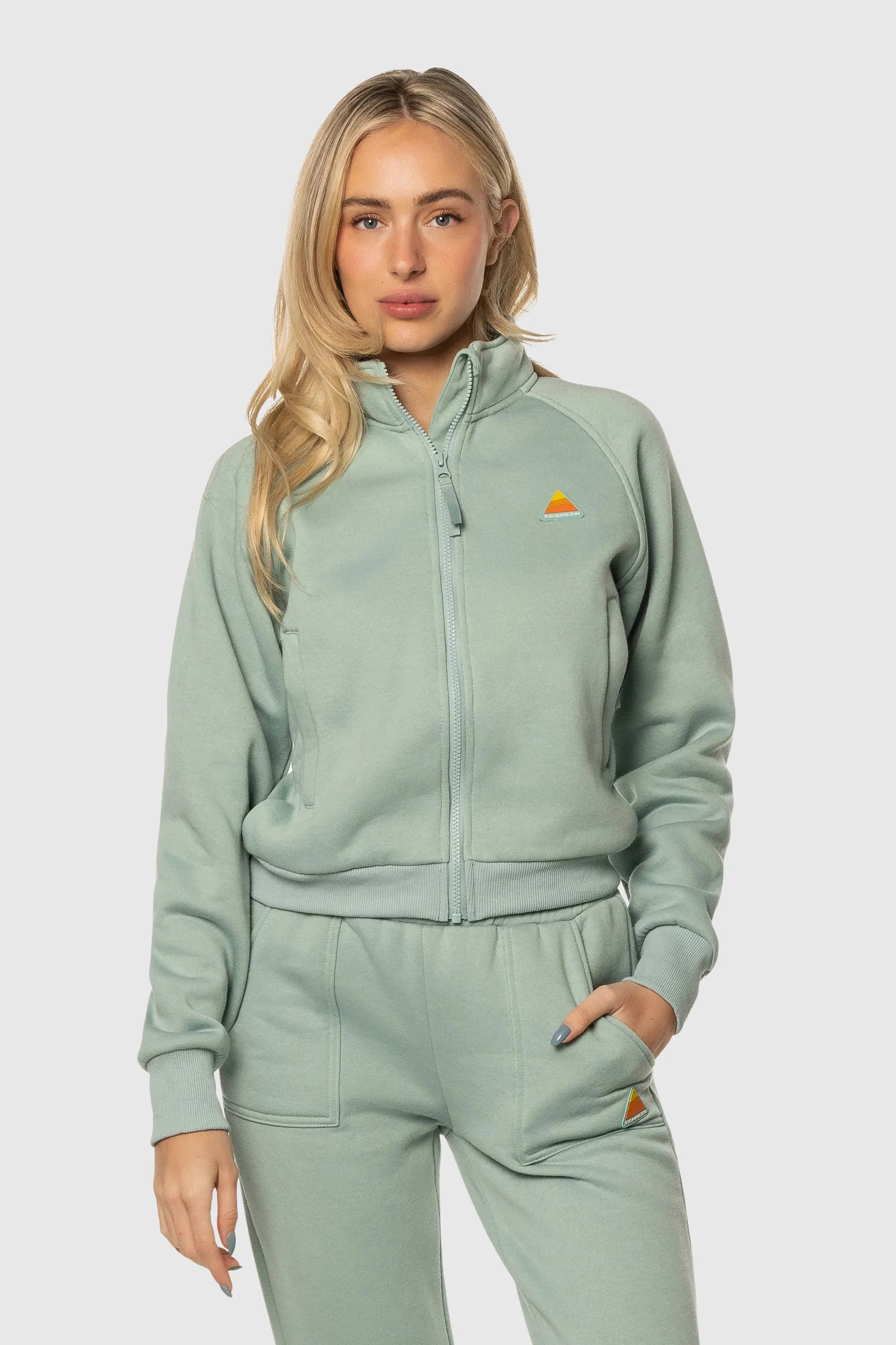 Fleece Zip