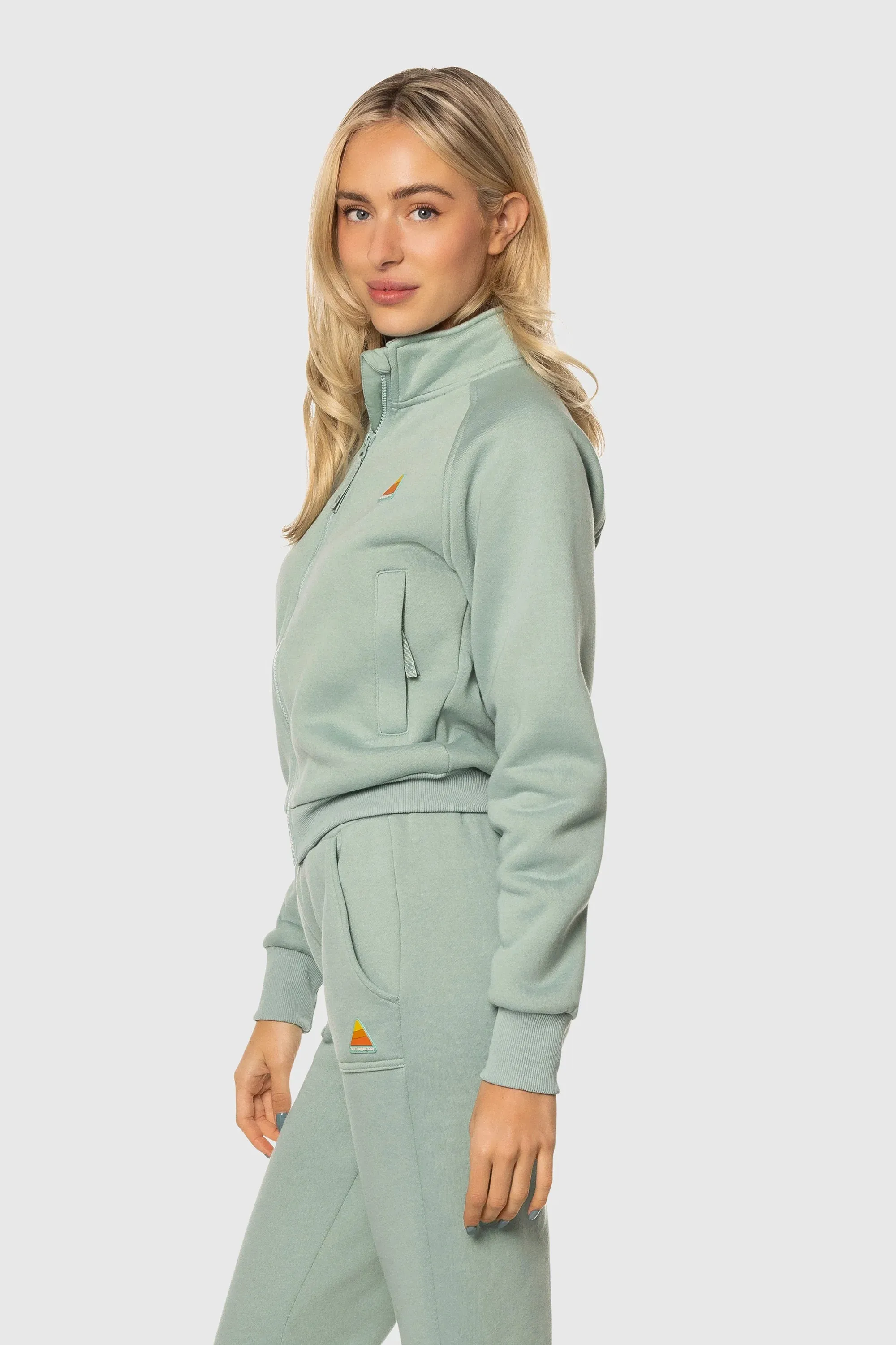 Fleece Zip