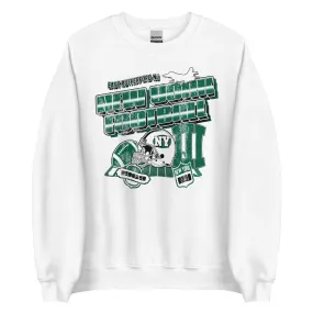 Gang Green - NYJ Football | Crewneck Sweatshirt