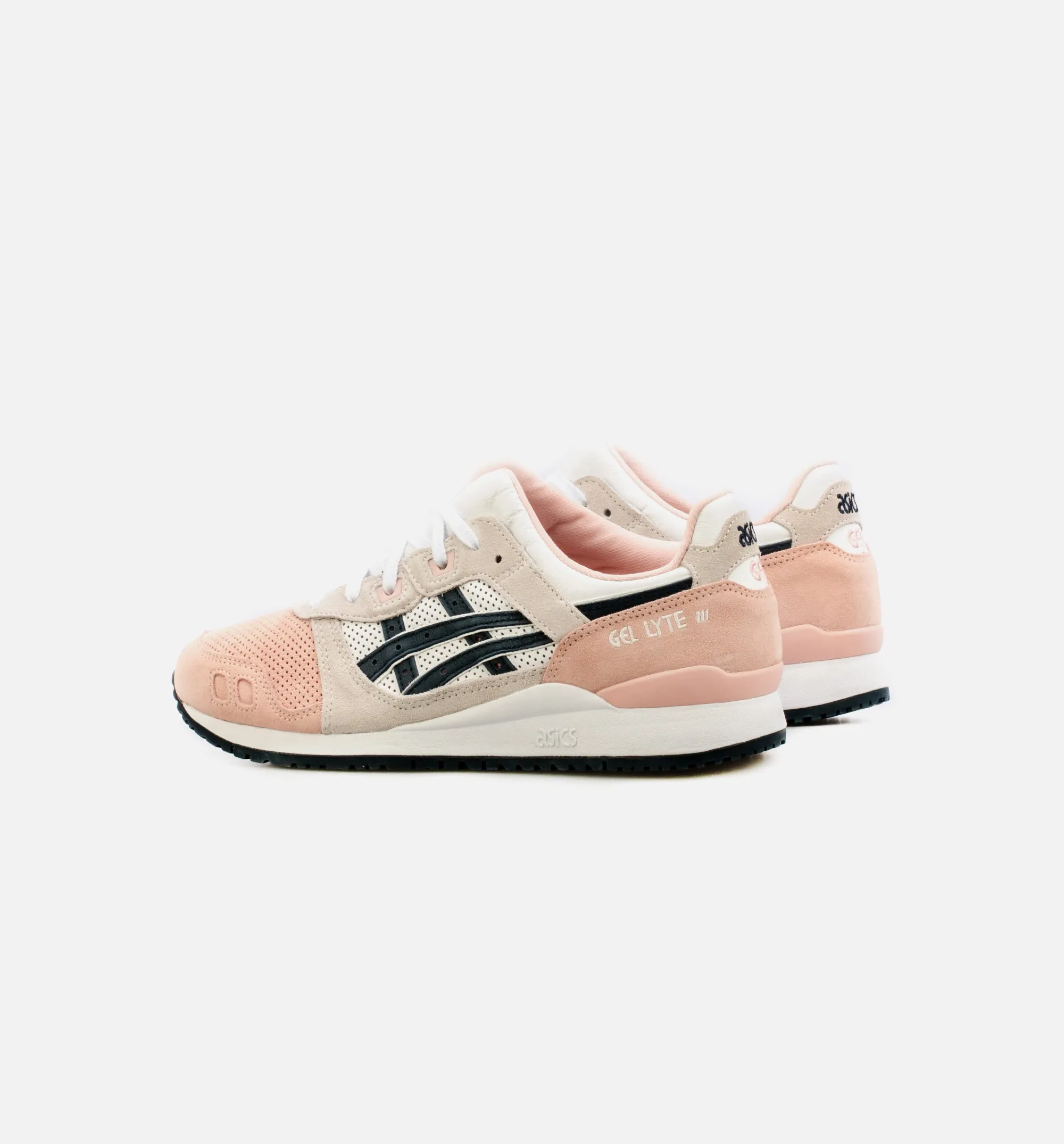 Gel Lyte III OG Bakedpink Mens Lifestyle Shoe - Pink/Grey