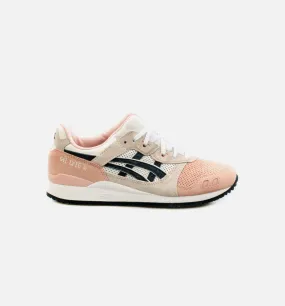 Gel Lyte III OG Bakedpink Mens Lifestyle Shoe - Pink/Grey